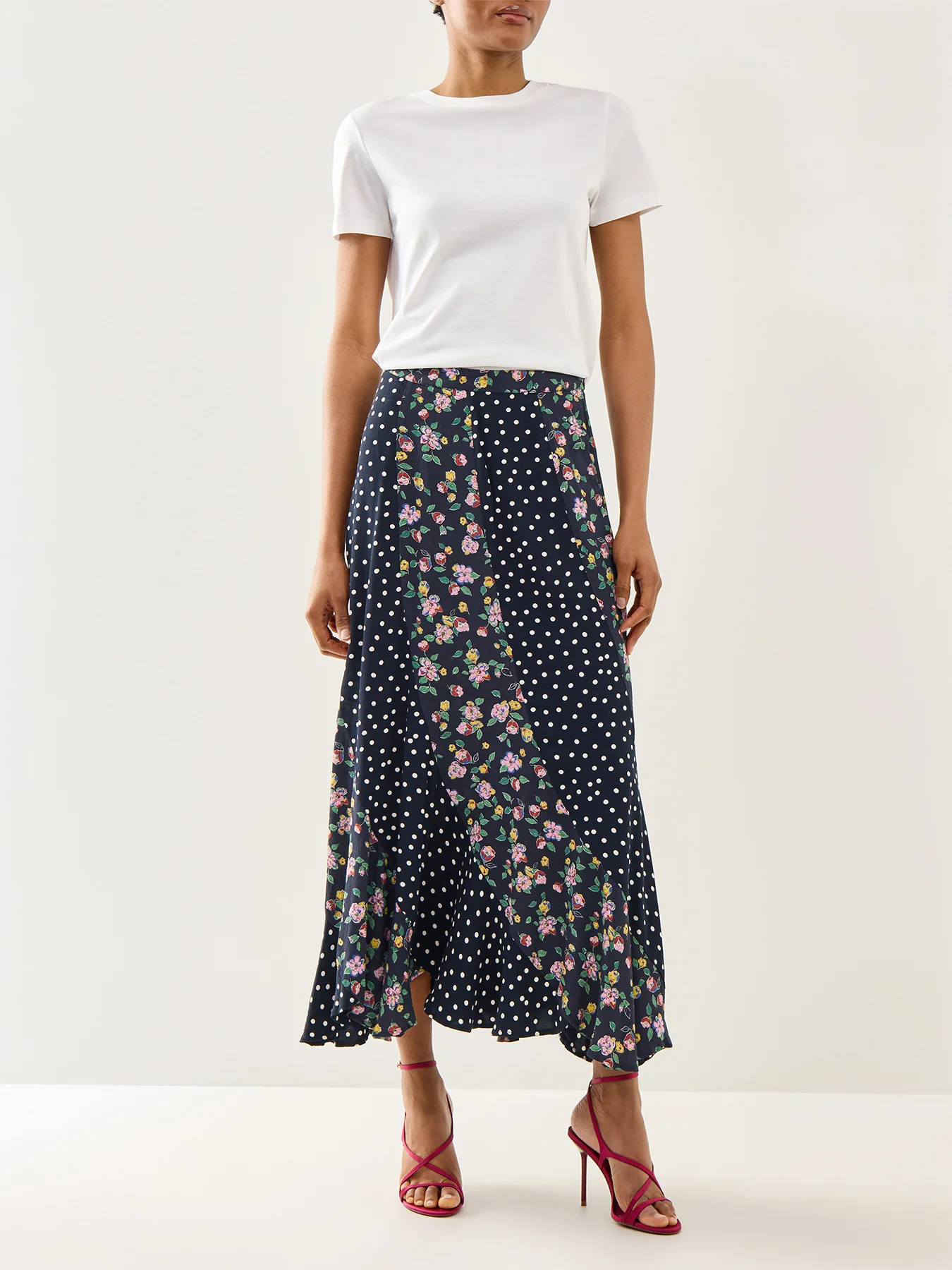 Gracella Skirt Kimmie Dot Mix - Image 2