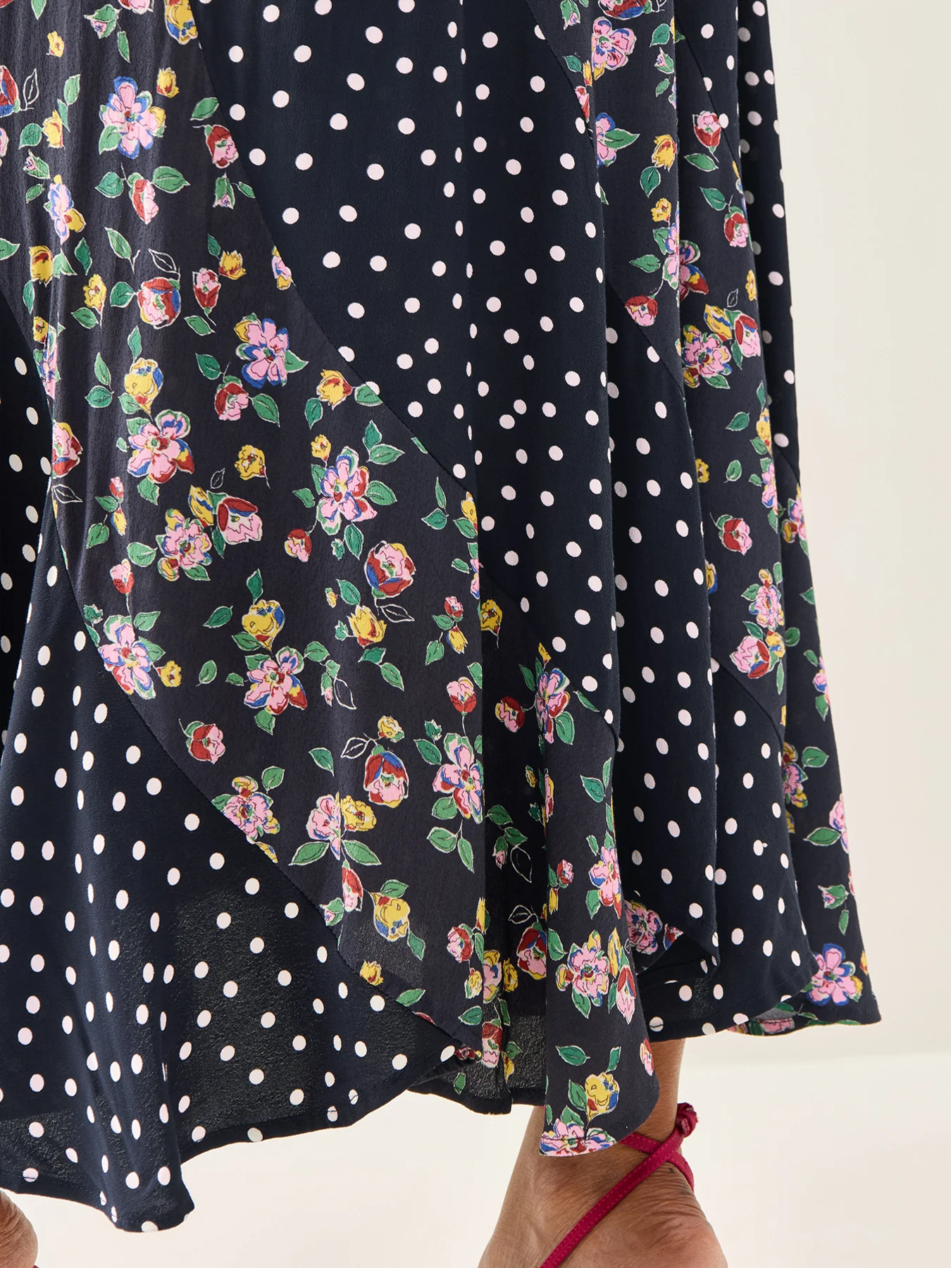 Gracella Skirt Kimmie Dot Mix - Image 3