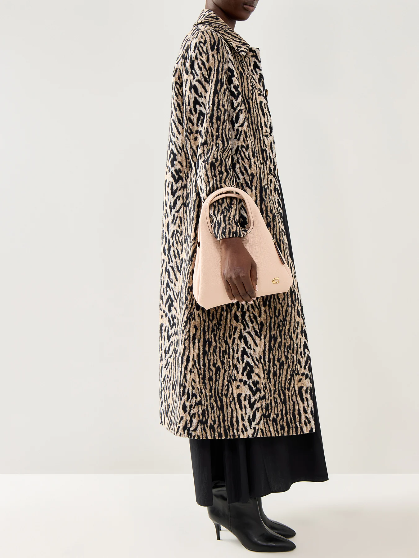 Milly Coat Bohemia Leopard Bohemia Leopard - Image 5