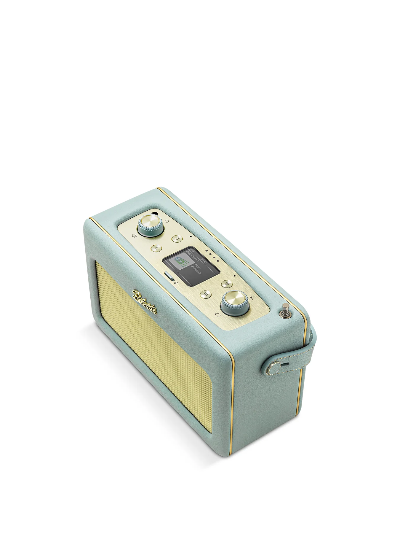 Revival Smart Radio with Amazon Alexa, Google Cast, Internet Radio, DAB, DAB plus, FM, Bluetooth, Streaming Services - Image 2