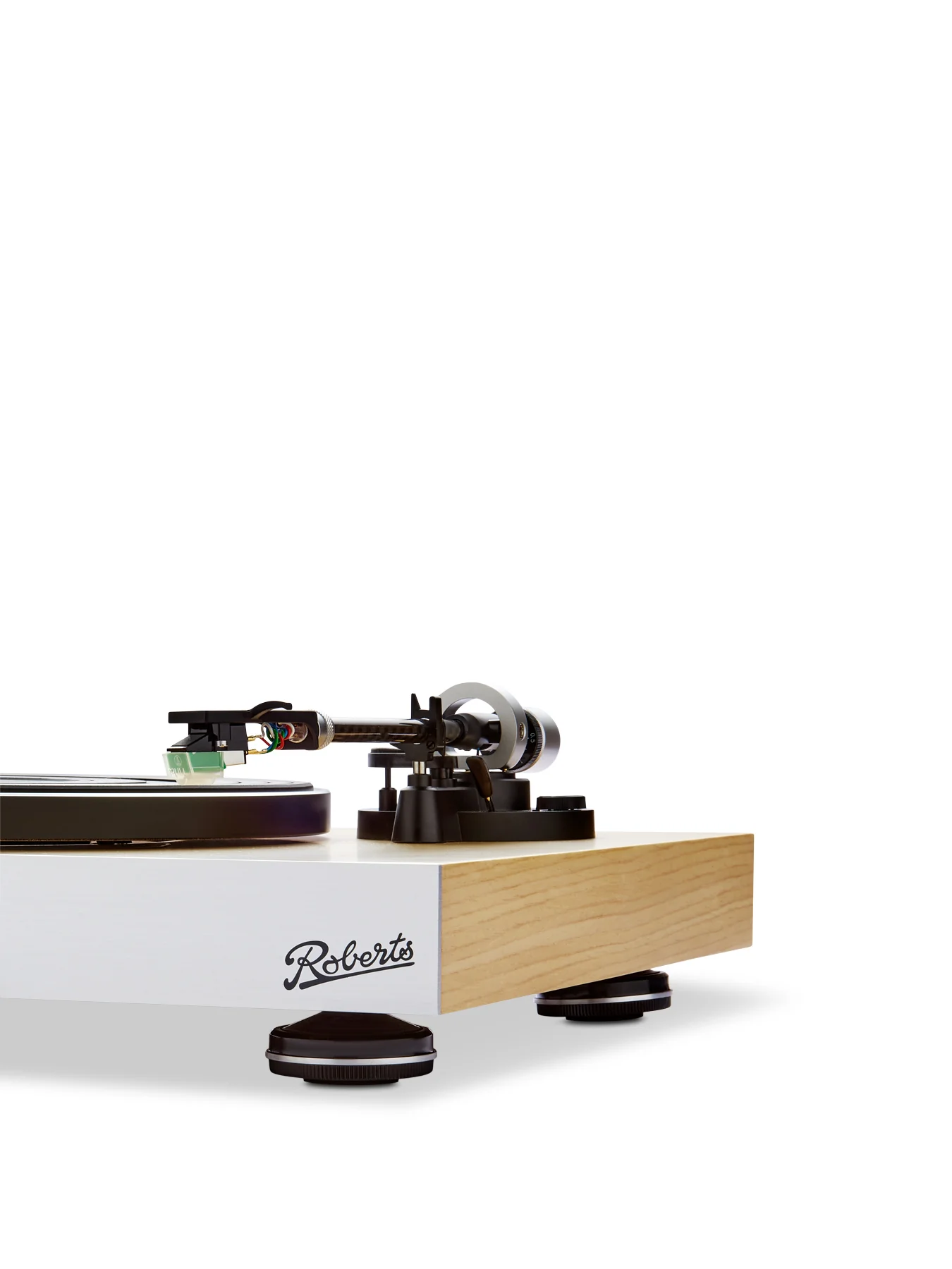 Stylus Luxe Direct Drive Turntable With Usb Recording And Built-In Preamplifier - Image 3