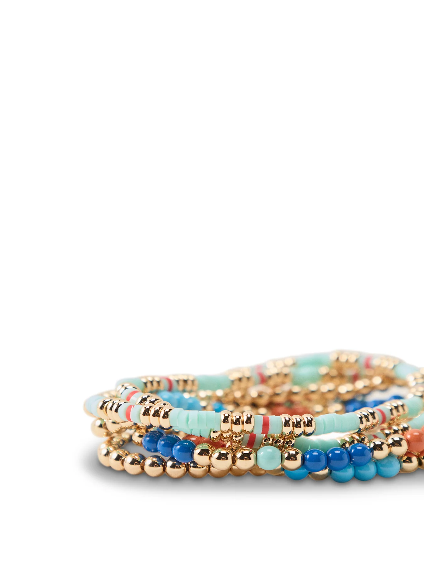 Color Therapy Bracelet Blue - Image 3