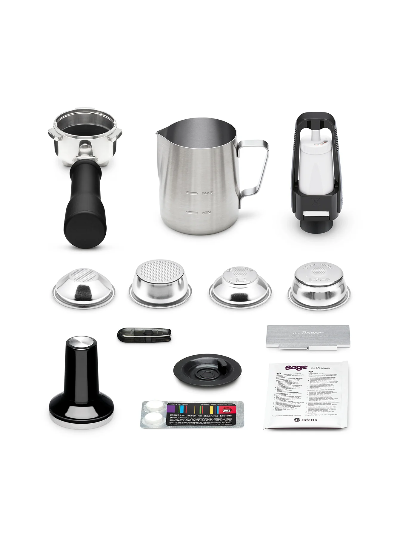Bambino Plus Assisted Espresso Machine - Image 2