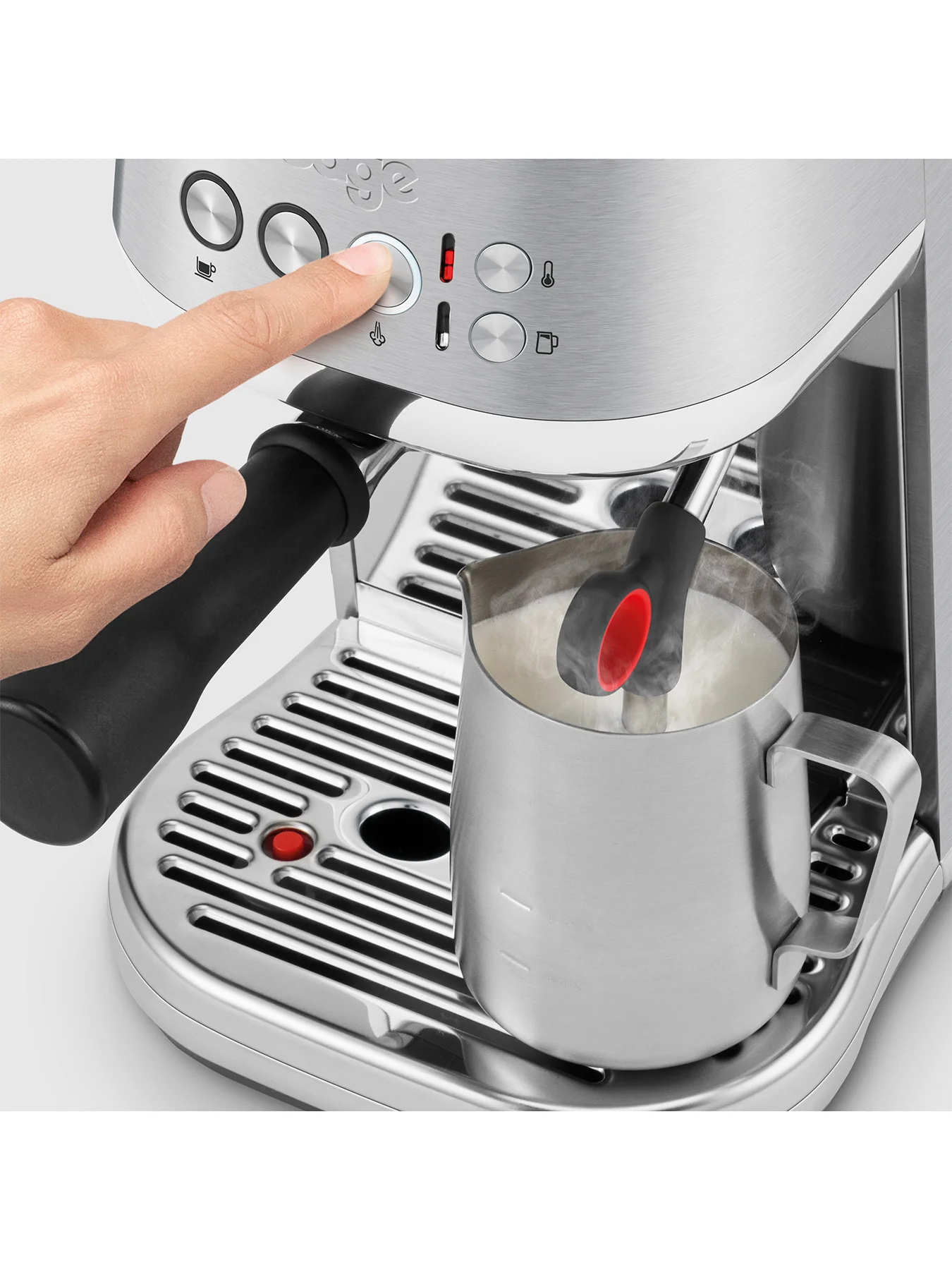 Bambino Plus Assisted Espresso Machine - Image 4