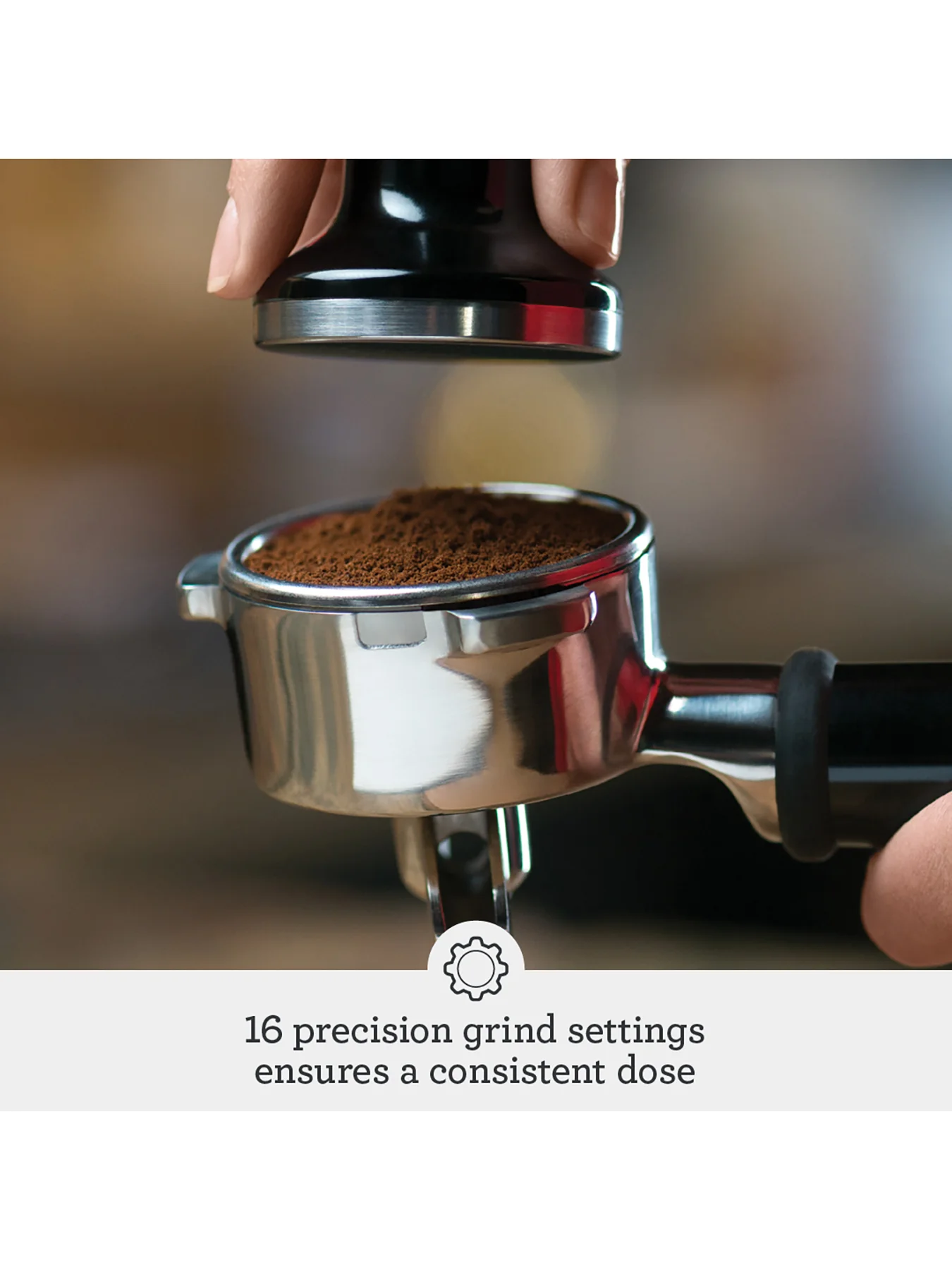 Barista Express Manual Espresso Machine - Image 3