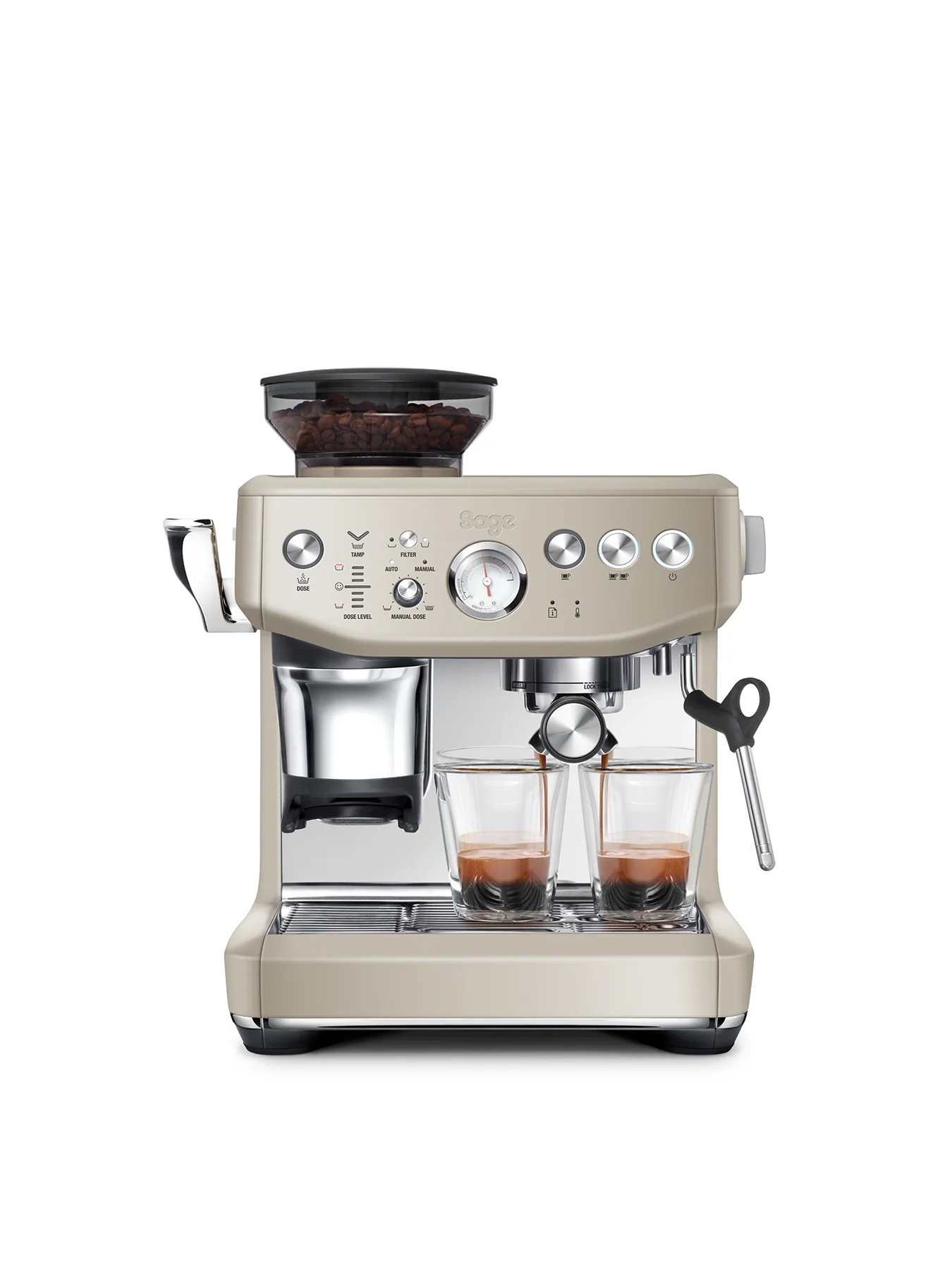 Barista Express Impress Assisted Espresso Machine - Image 7