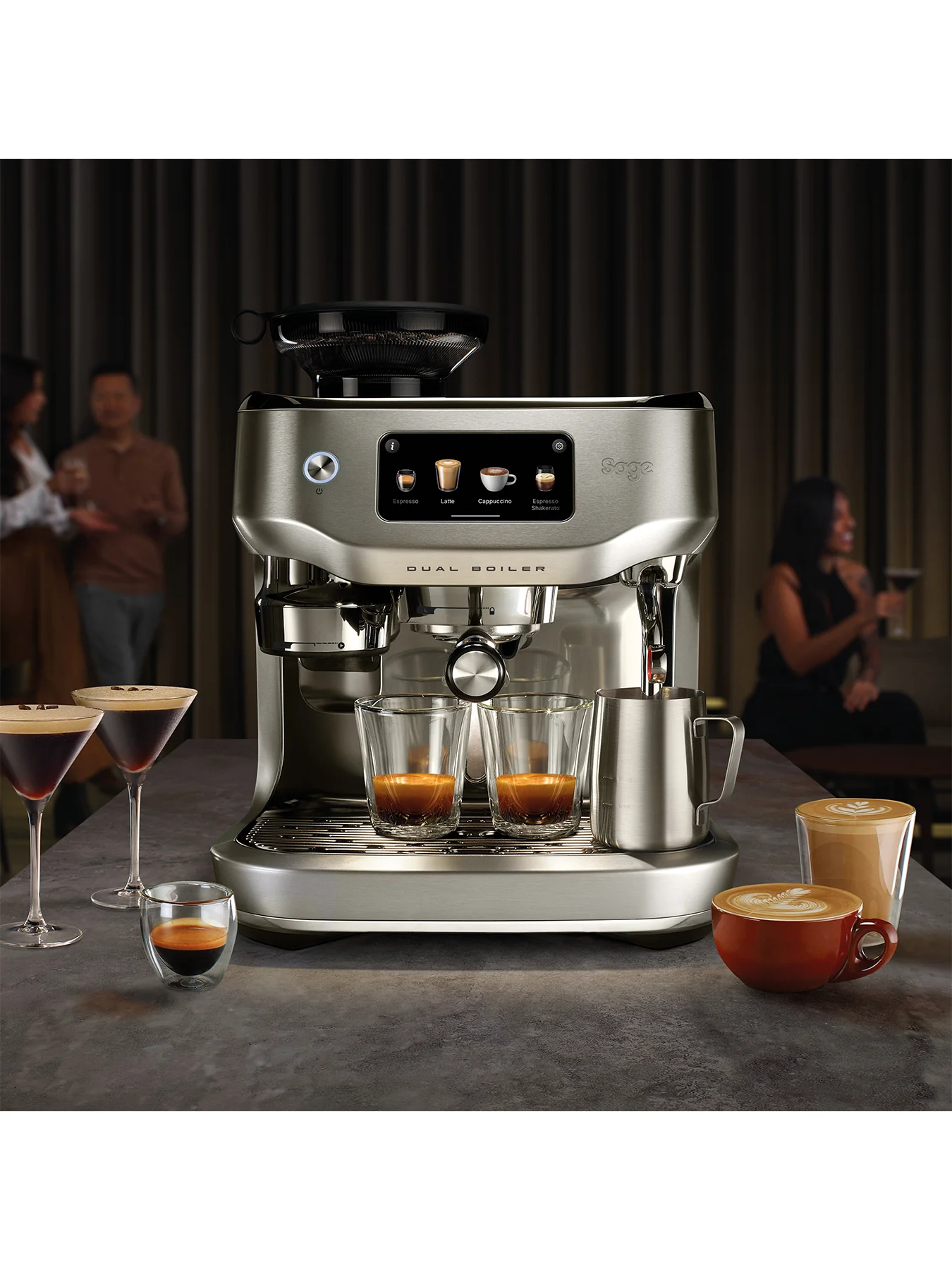 Oracle Dual Boiler Espresso Machine - Image 3
