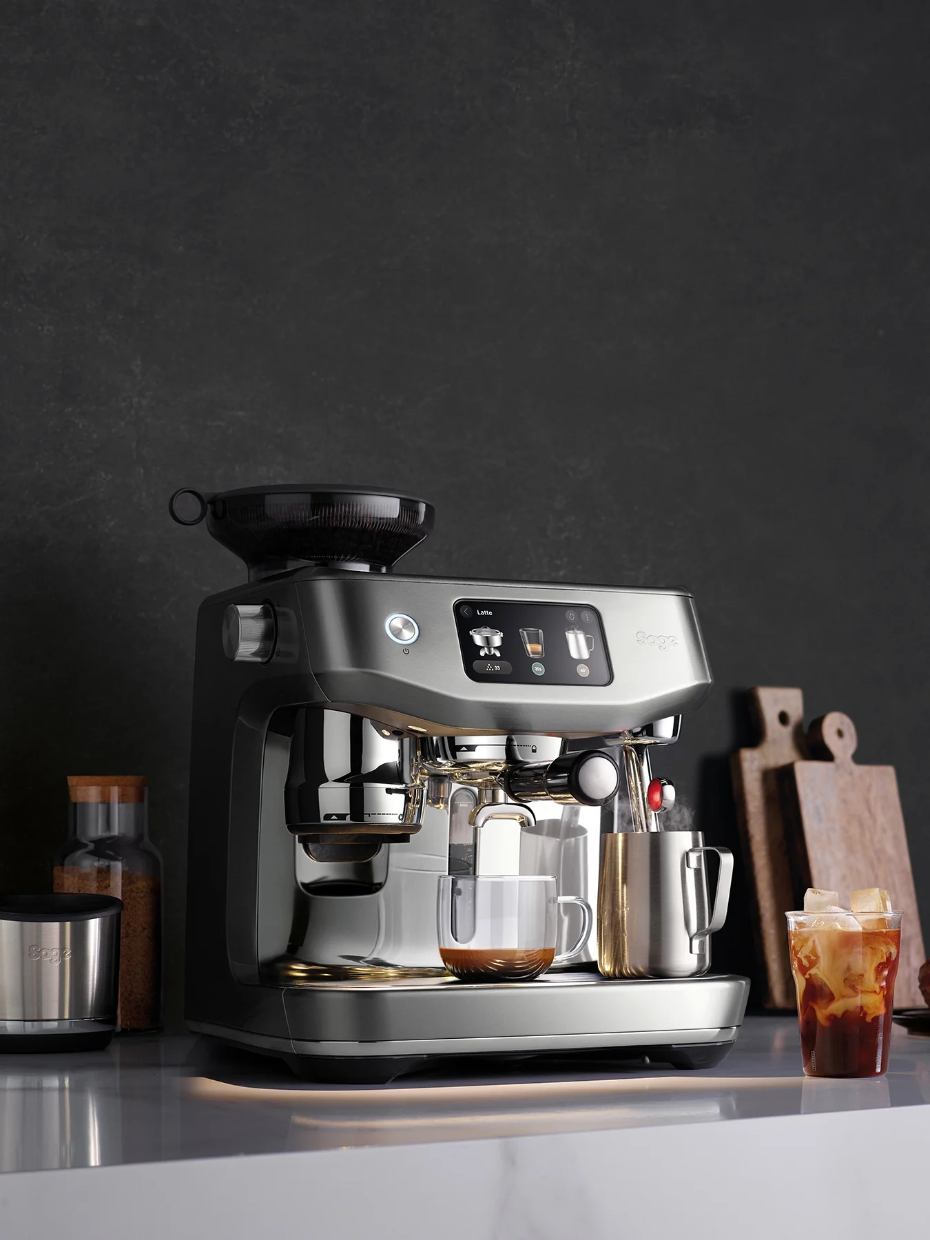 Oracle Jet Espresso Machine - Image 2