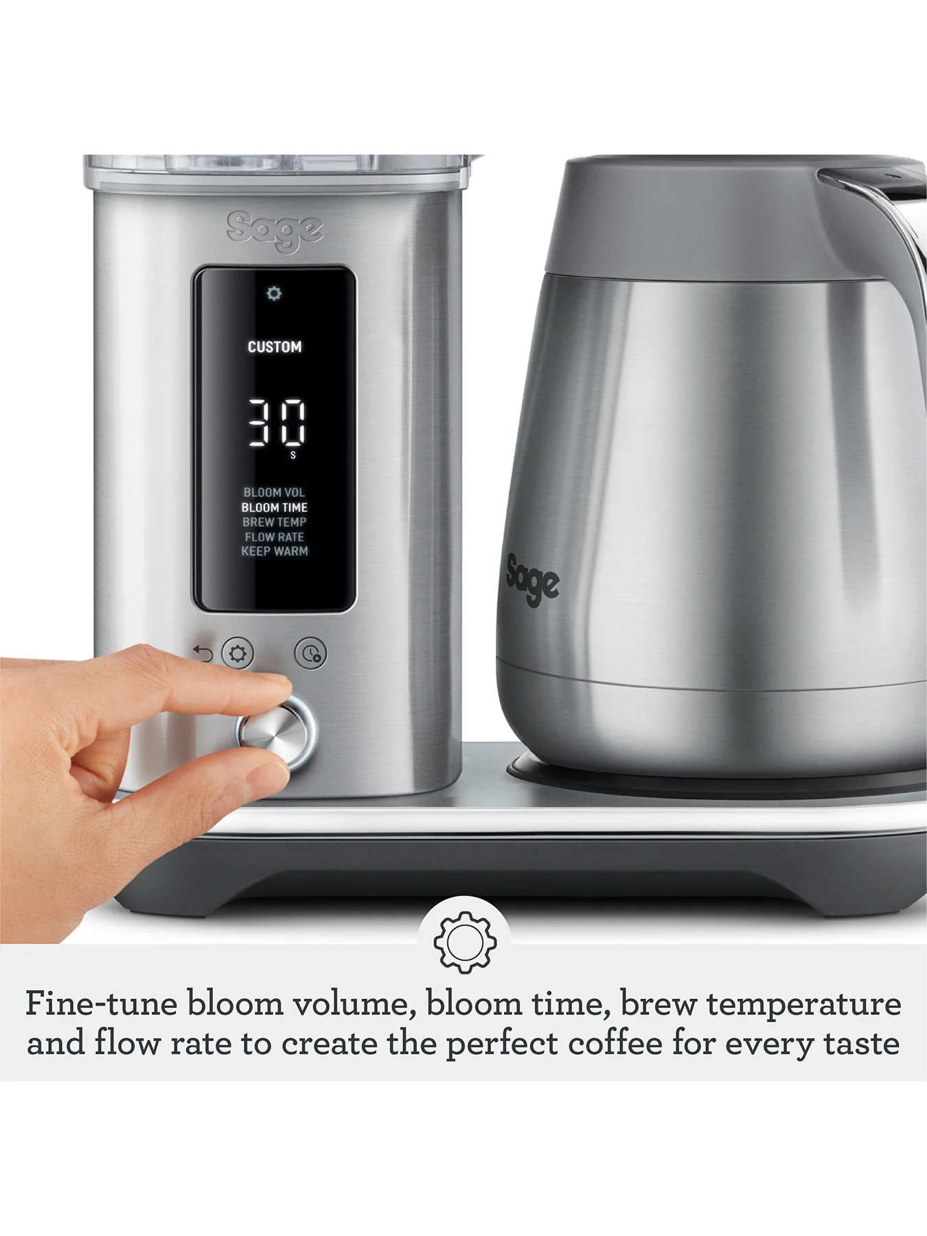 Precision Brewer Filter Coffee Machine - Image 5