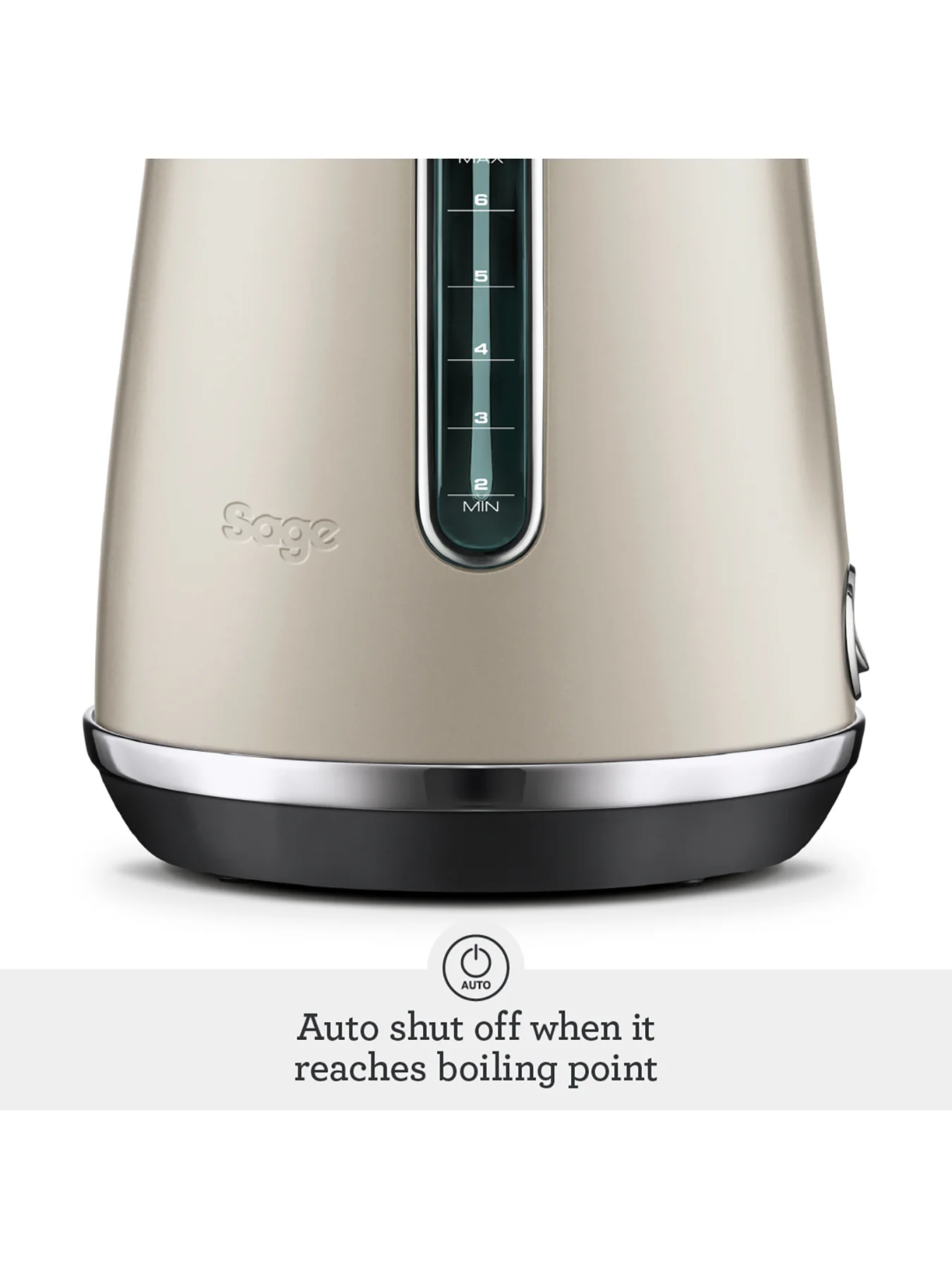 Soft Top Luxe Kettle - Image 7
