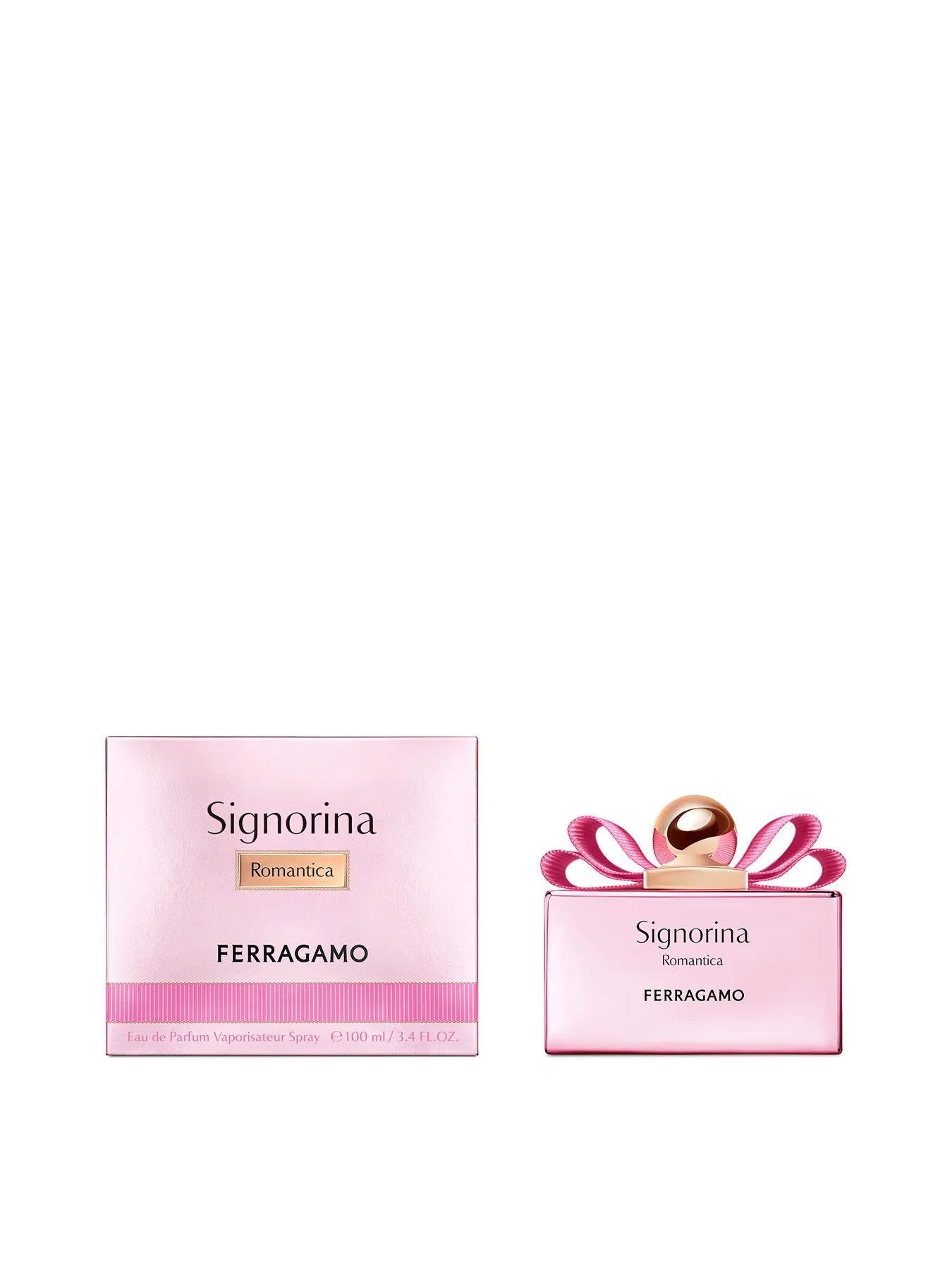 Signorina Romantica Eau de Parfum 100ml - Image 2