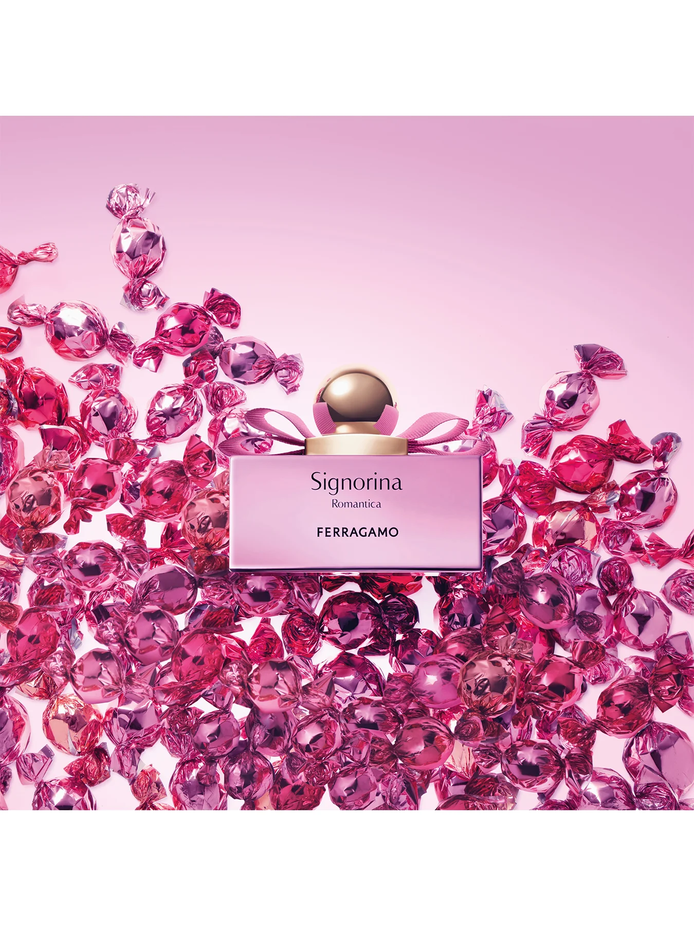Signorina Romantica Eau de Parfum 100ml - Image 4