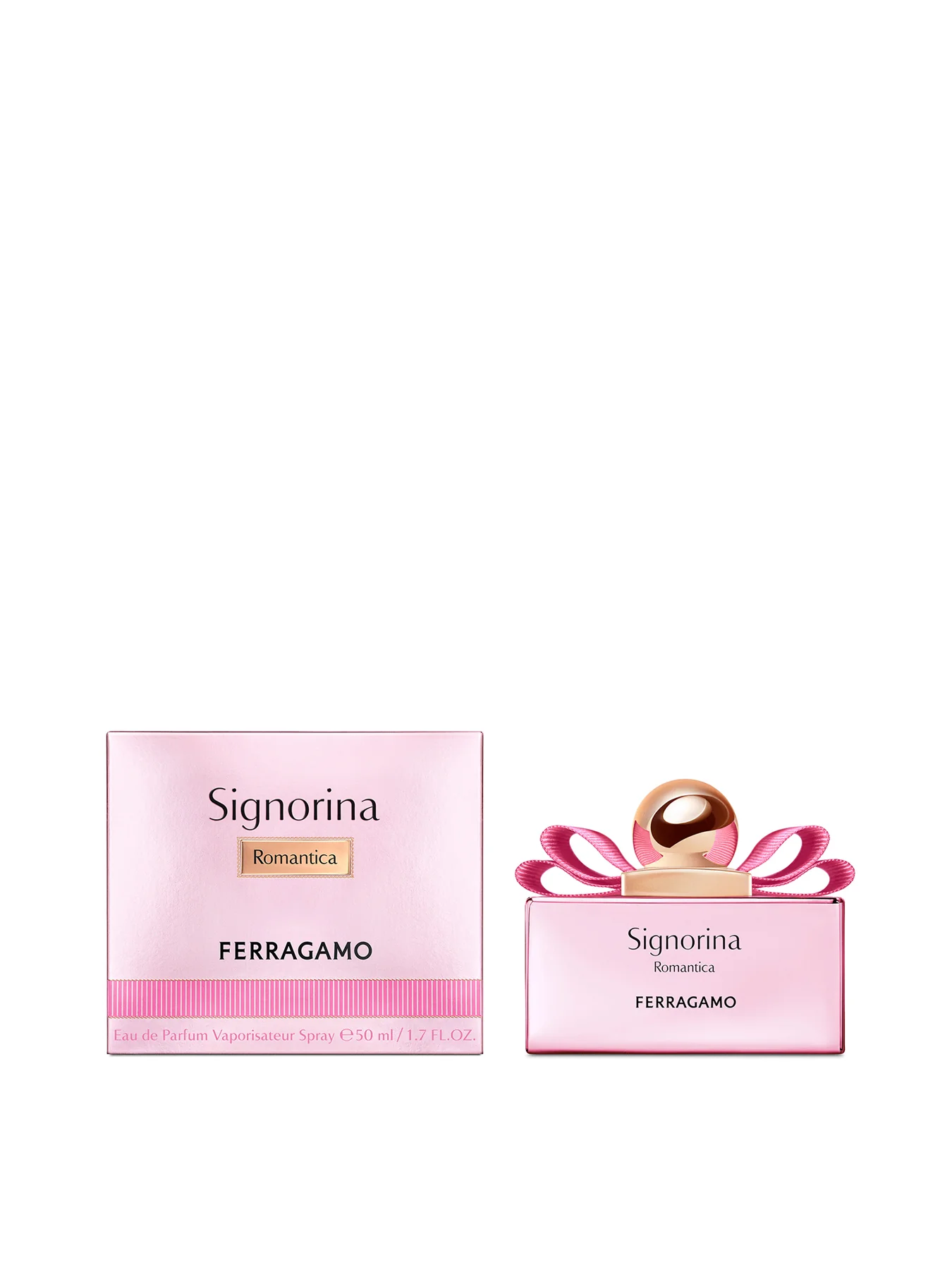 Signorina Romantica Eau de Parfum 50ml - Image 2