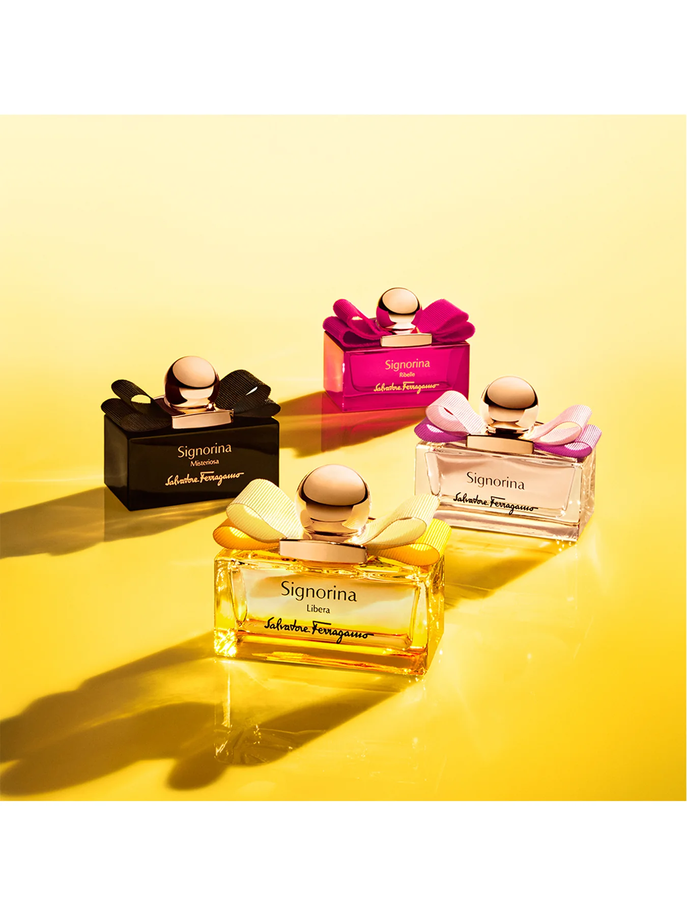 Signorina Eau de Parfum 100ml - Image 3