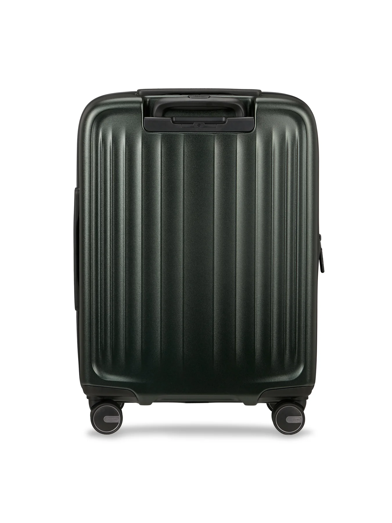 Fyrm Cabin Expandable Spinner Suitcase 55cm Green - Image 2