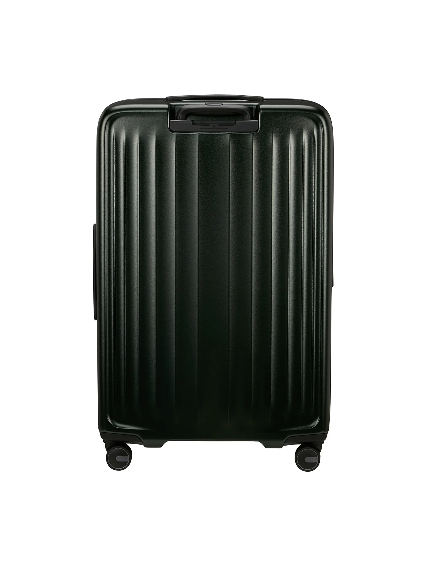 Fyrm Large Expandable Spinner Suitcase 77cm Green - Image 2