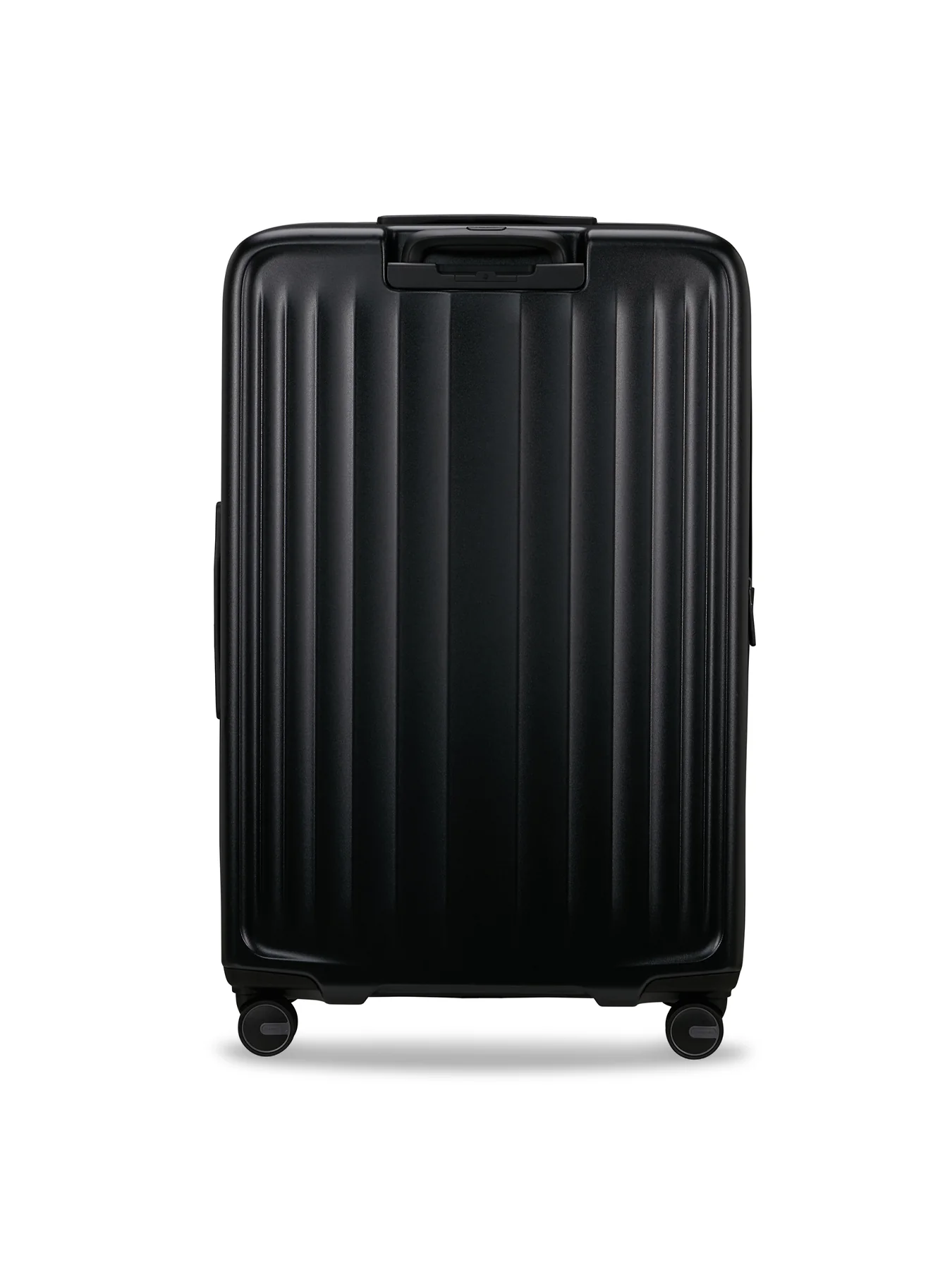 Fyrm Large Expandable Spinner Suitcase 77cm Grey - Image 2