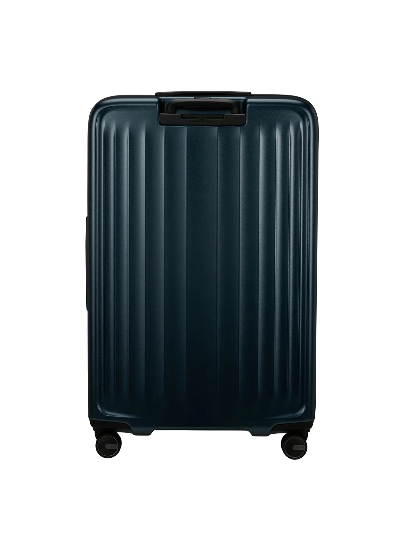 Fyrm Large Expandable Spinner Suitcase 77cm Blue - Image 2