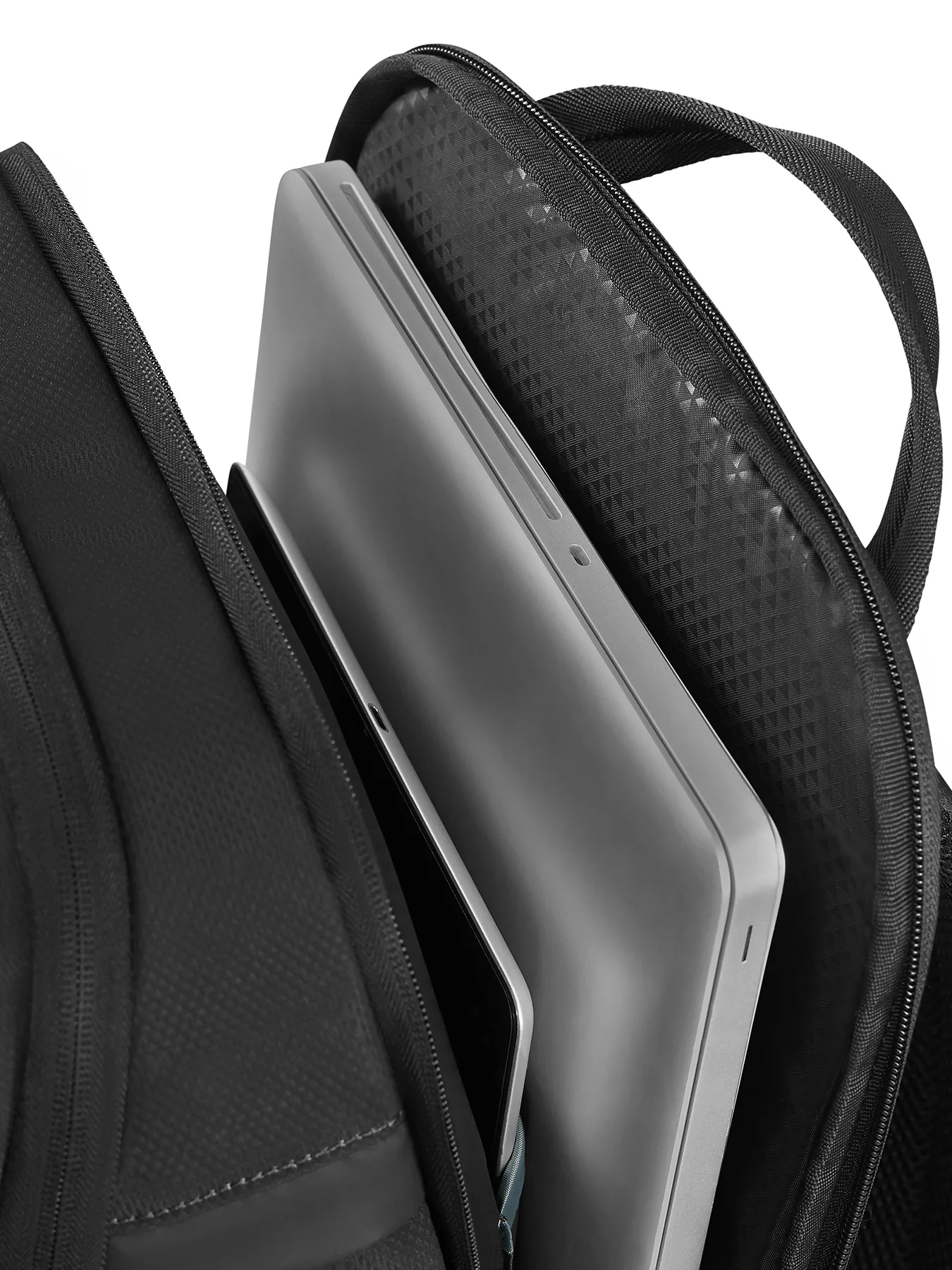 Moderny Laptop Backpack 15.6" Black - Image 4