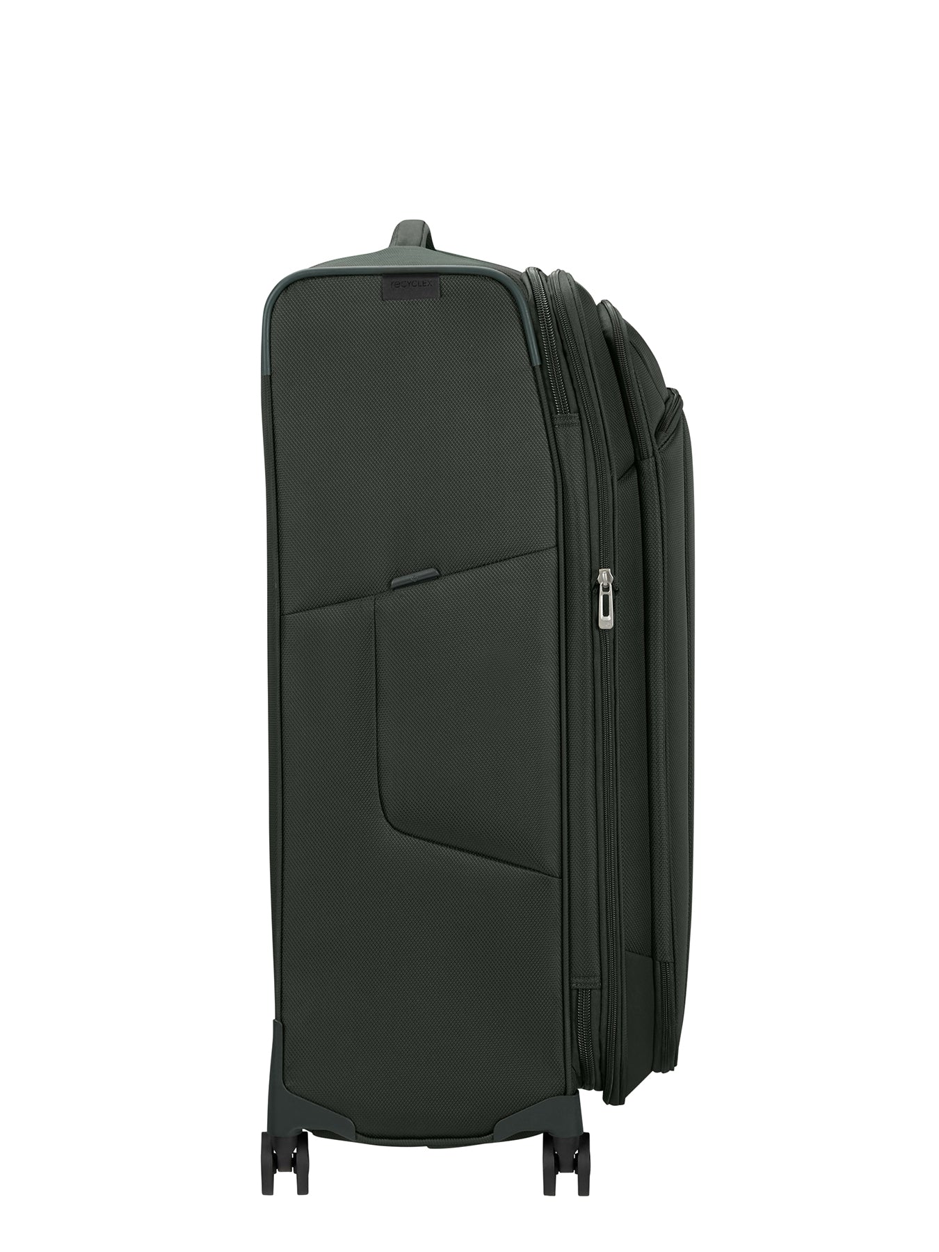 Respark Large Suitcase Green - Image 4