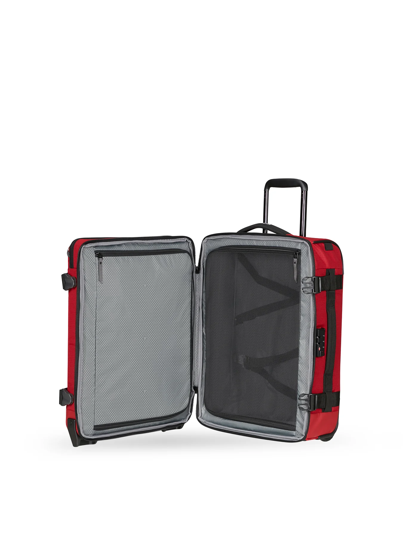 Roadseeker Duffle/Backpack 55/20 Brick Red - Image 2