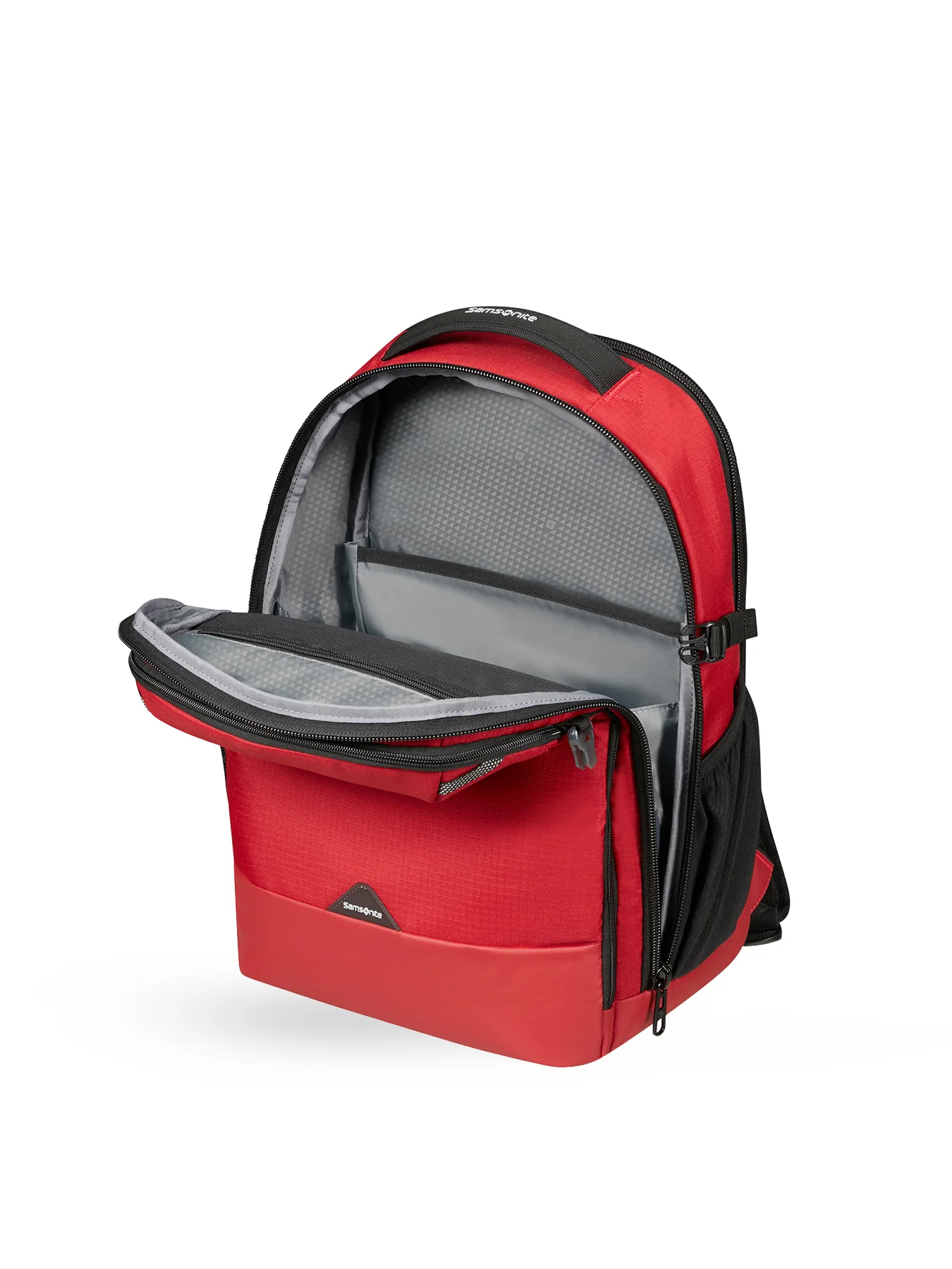 Roadseeker Laptop Backpack M Brick Red - Image 3