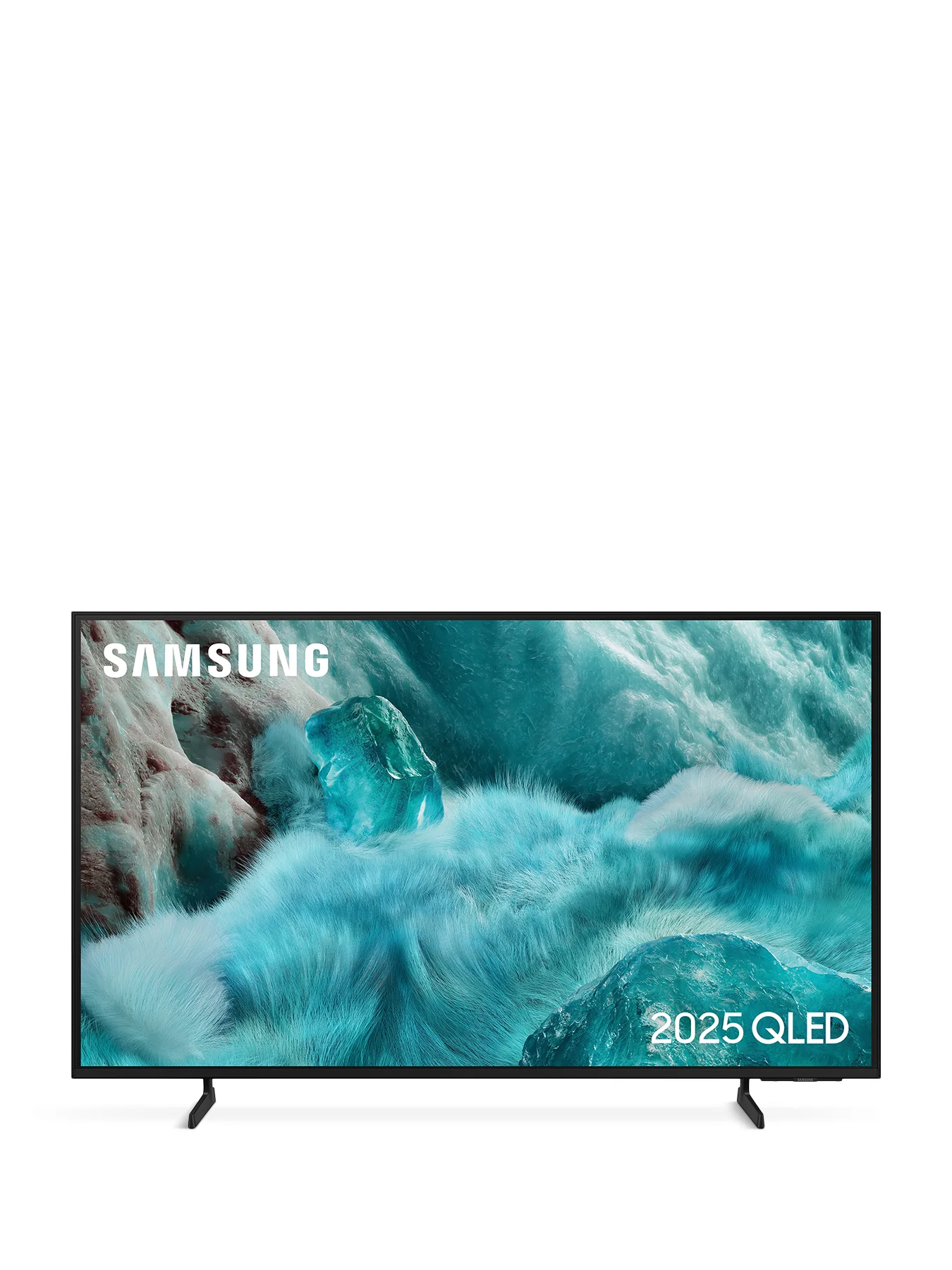 QE50Q7F 50 Inch QLED 4k Vision AI Smart TV (2025)