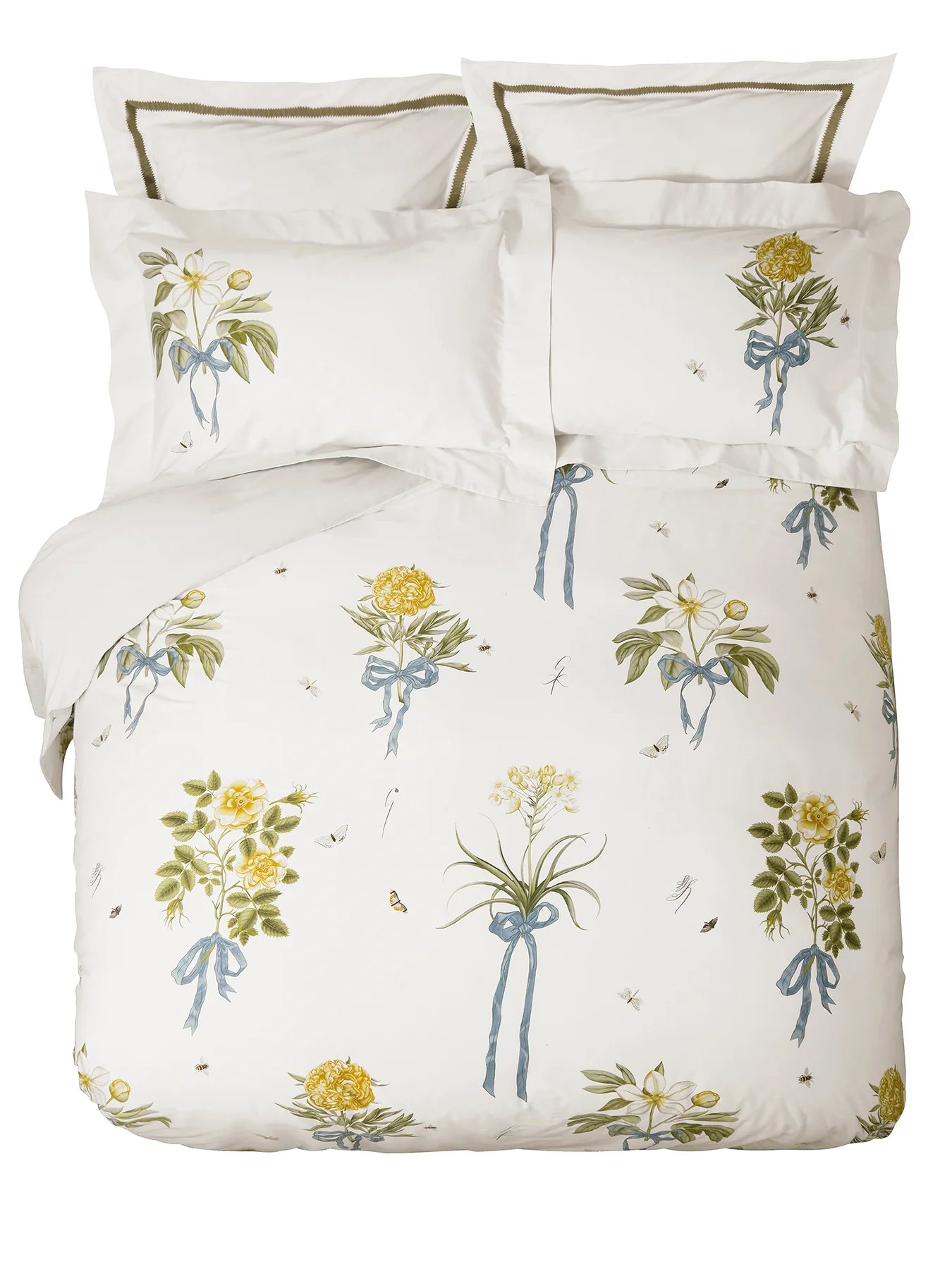 Cupids Beau Elegant Duvet Cover Collection - Image 2