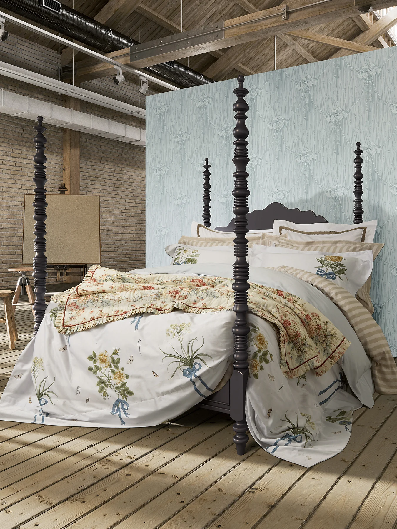 Cupids Beau Elegant Duvet Cover Collection - Image 4