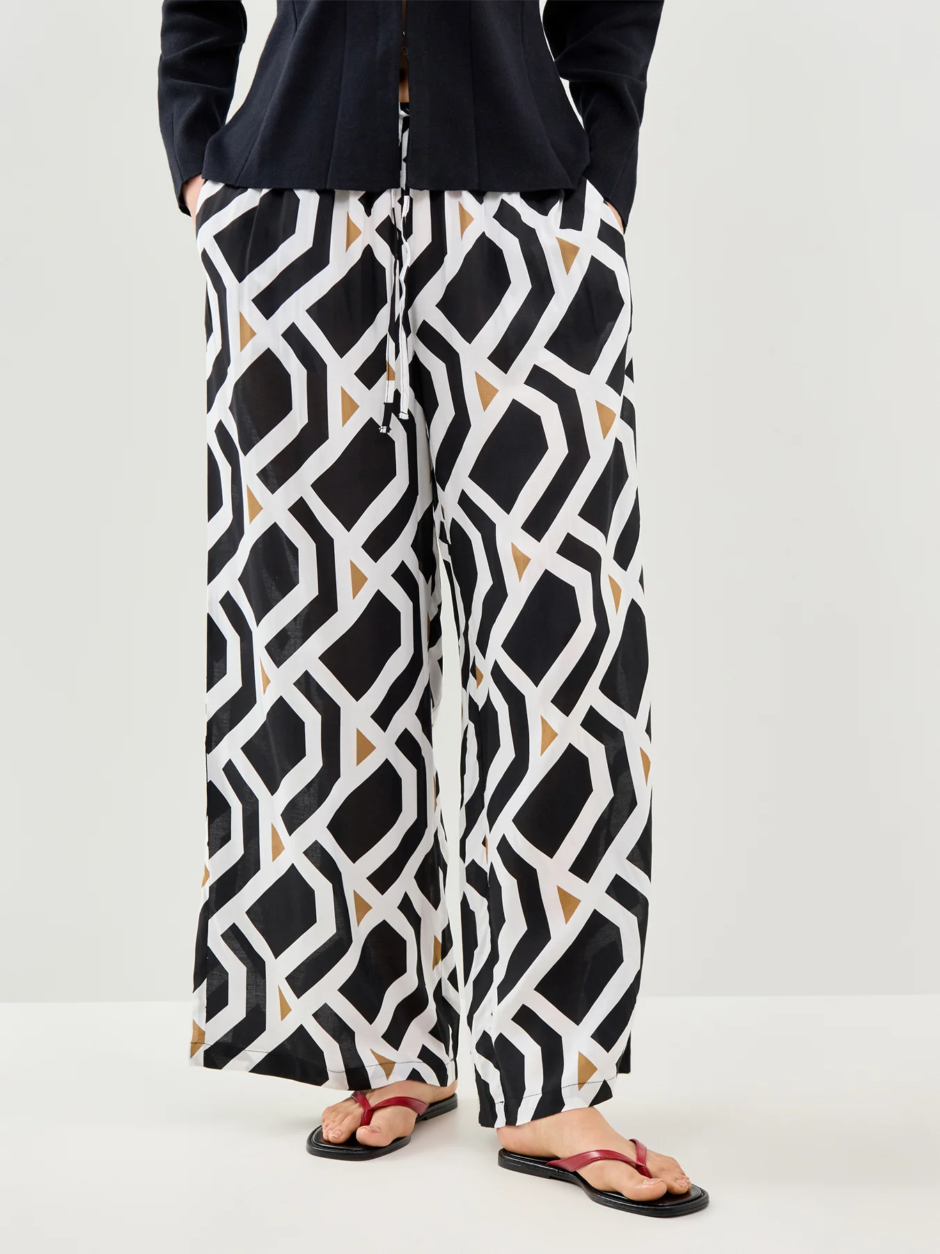 Surf Beach Trousers Pattern - Image 4
