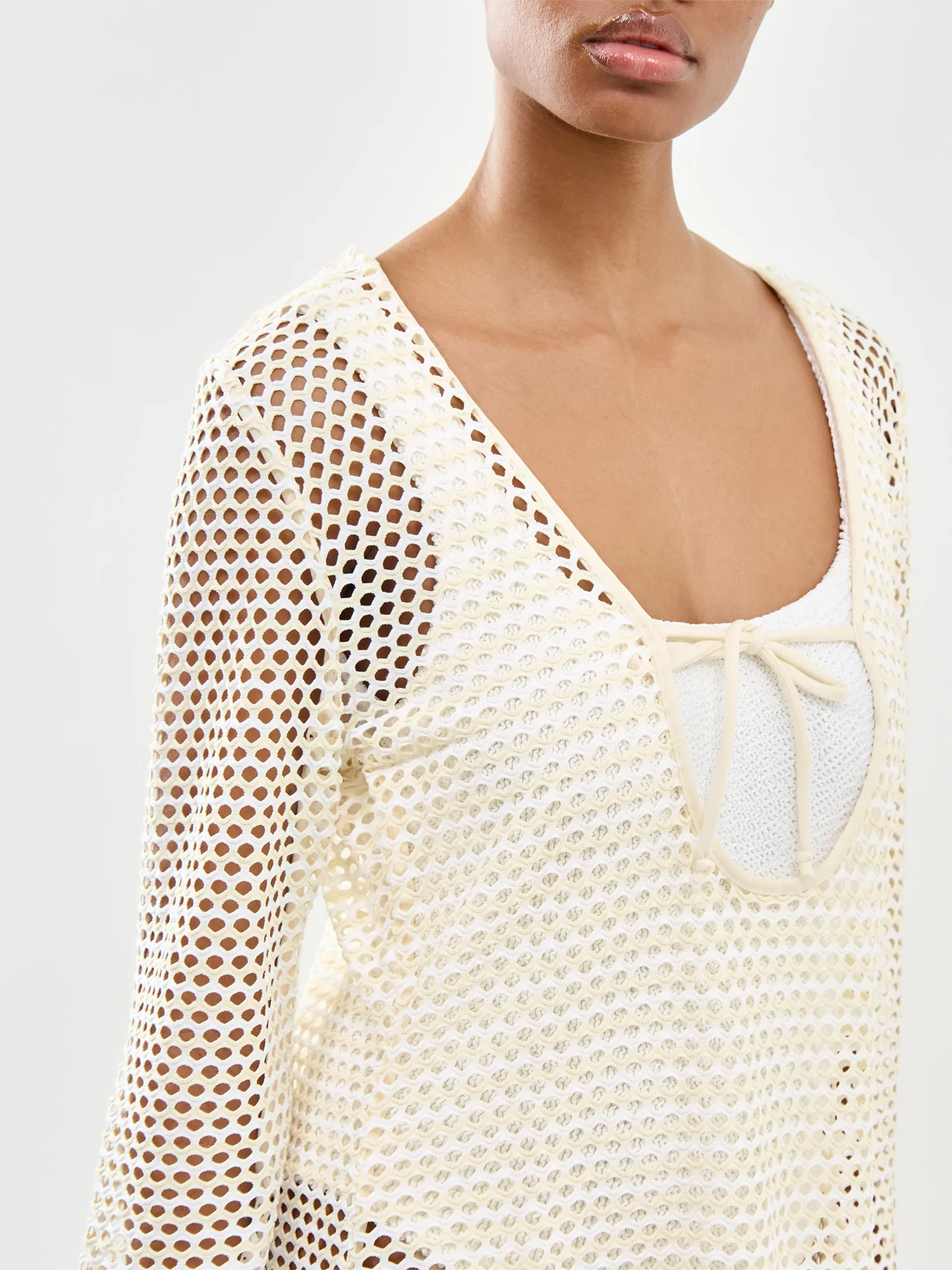 Mesh Effect Cover Up Cream - Image 3