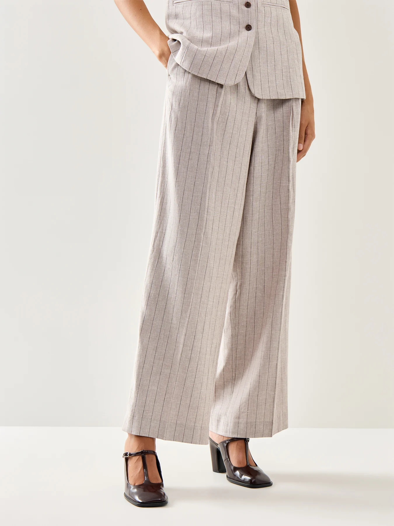 Vilka Sun Extra Wide Pant - Image 2