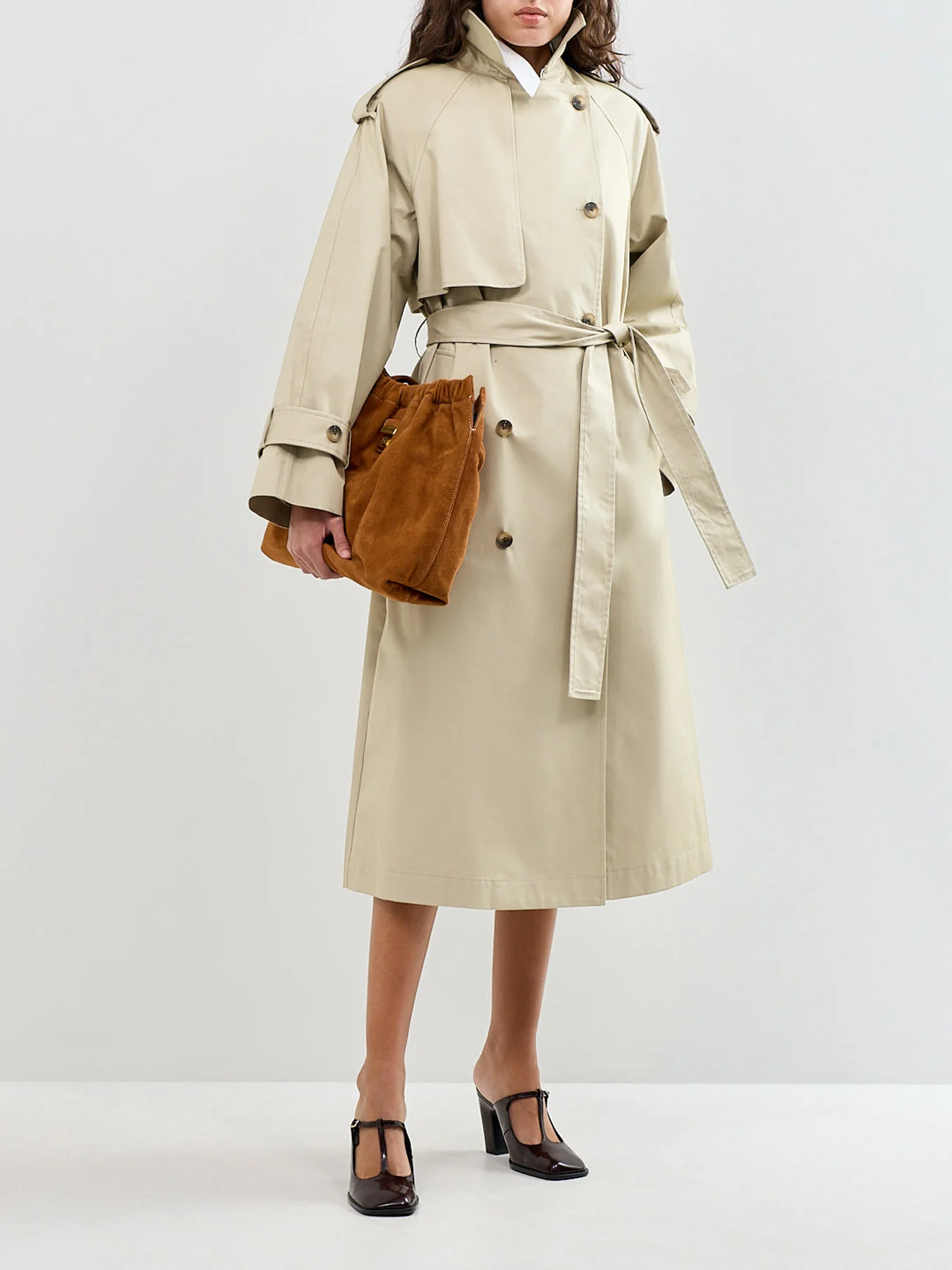 SLFKAI TRENCH COAT - Image 2