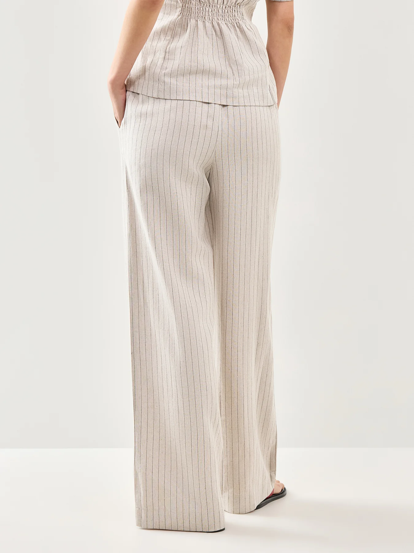 Mariam Wide Leg Trousers Multi - Image 5