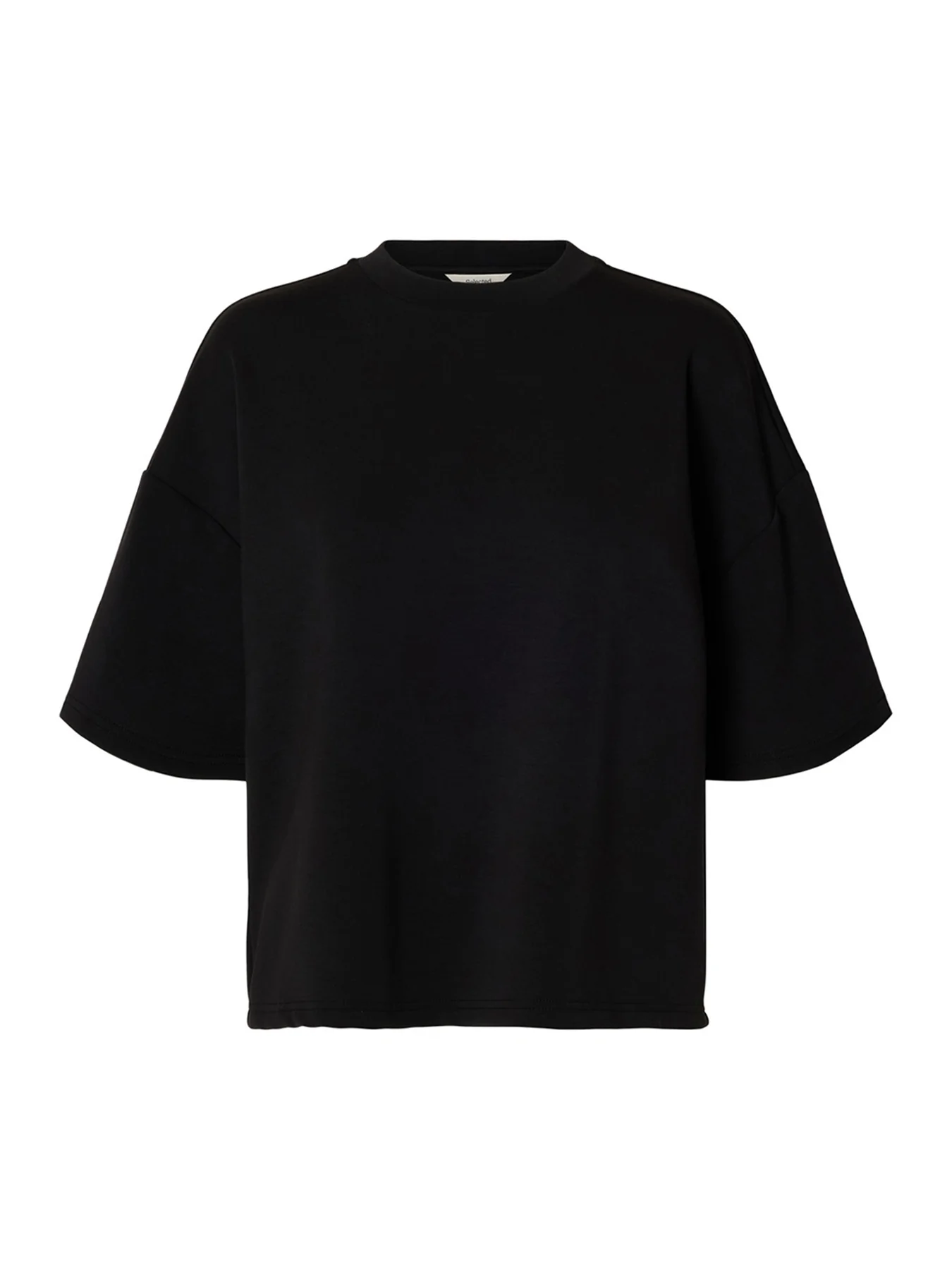 Oversized Tenny T-Shirt Black