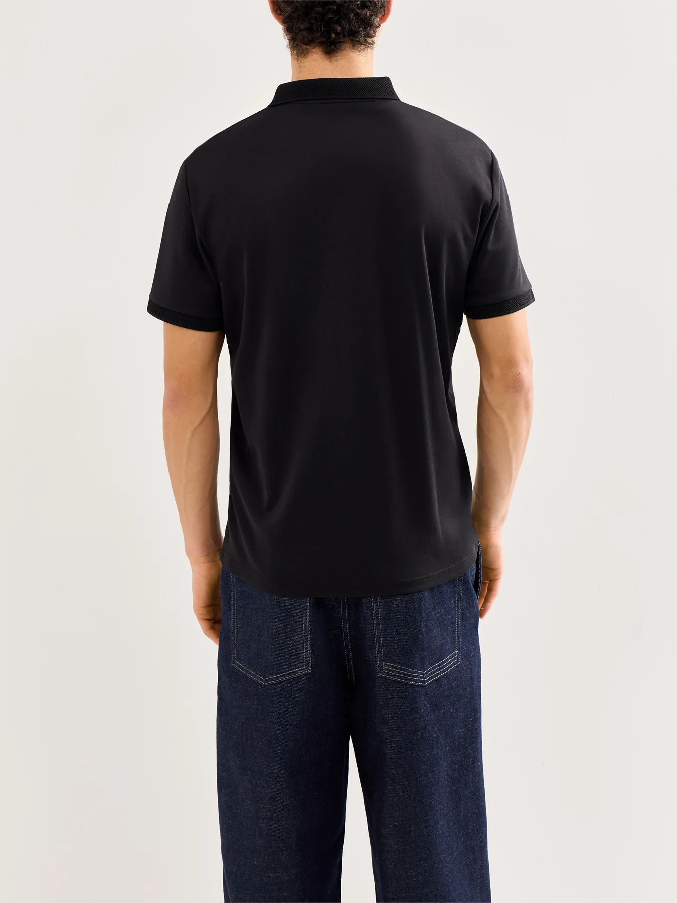 Slhfave Button Ss Polo Noos - Image 5