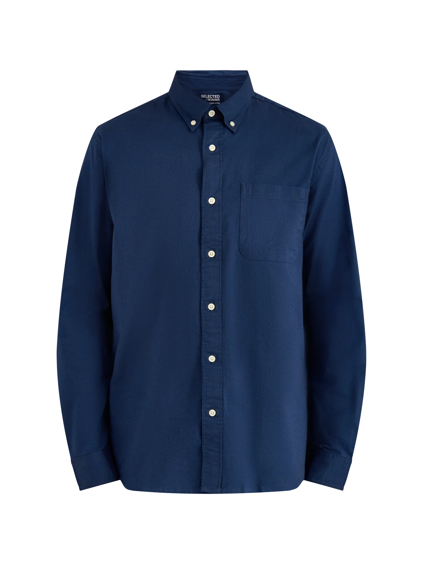 Oxford Shirt Blue