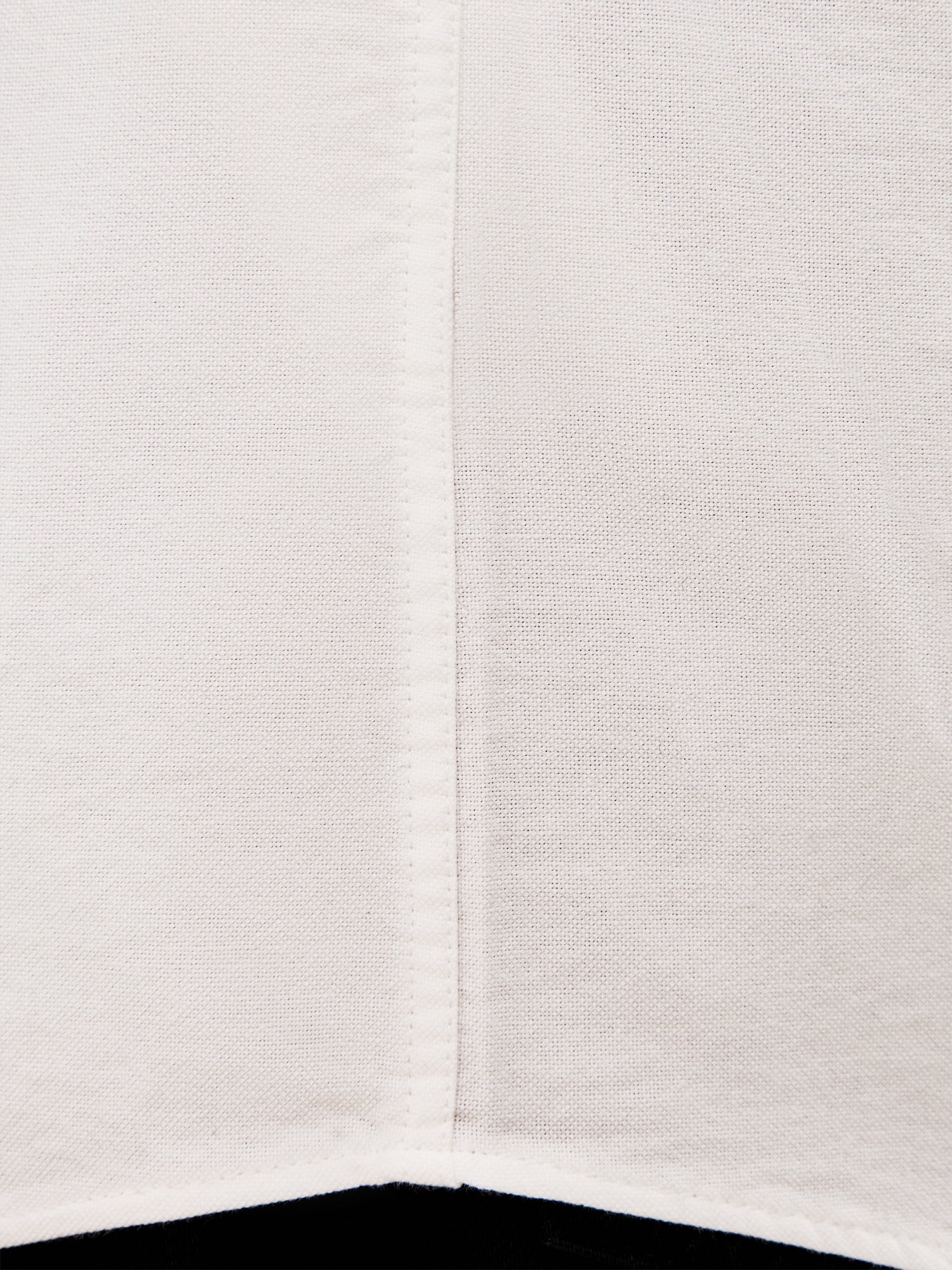 Oxford Shirt White - Image 3