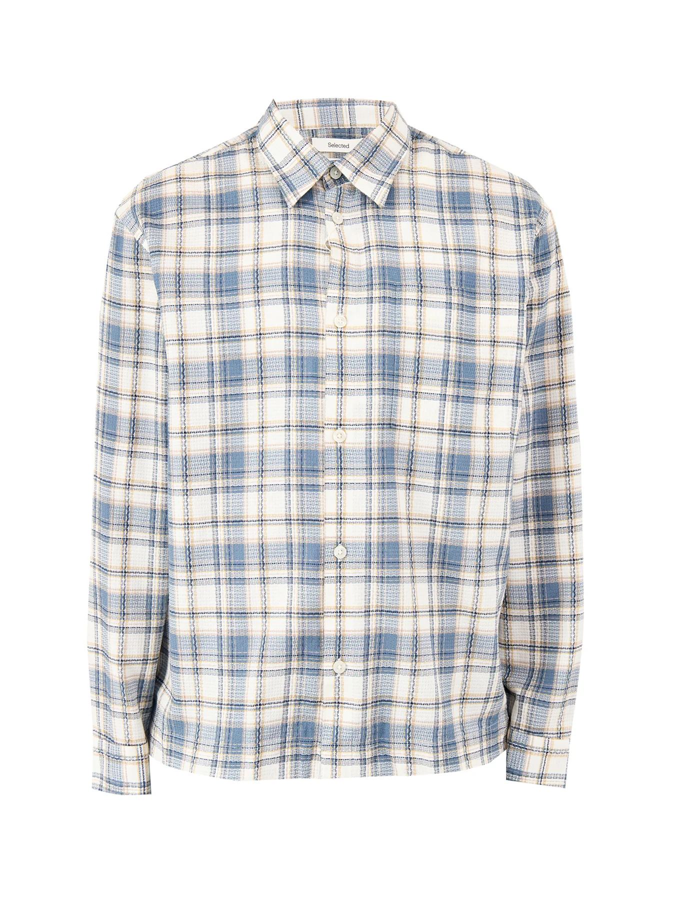 Checked Shirt