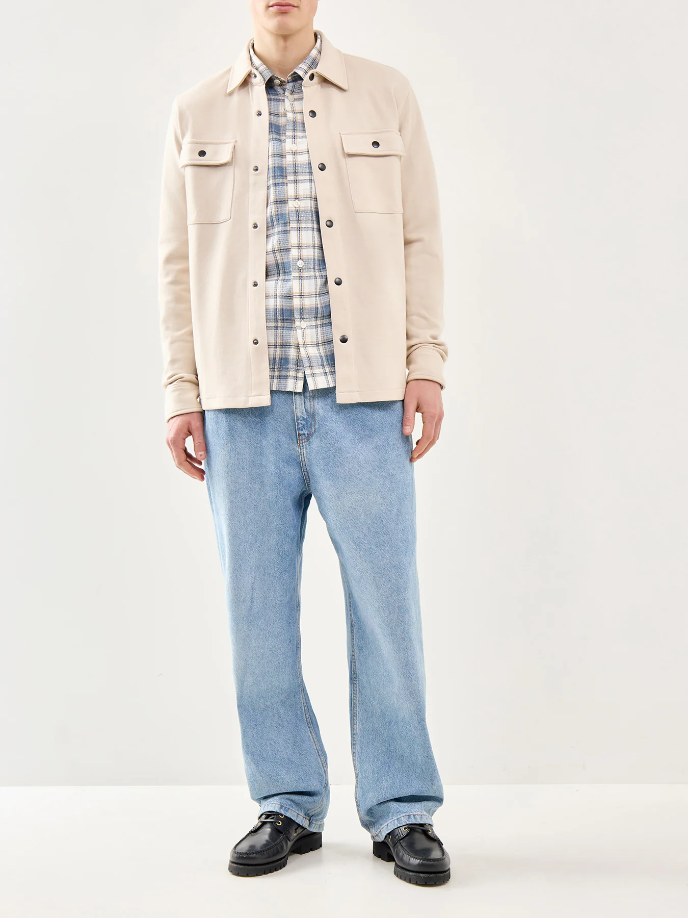Checked Shirt - Image 2