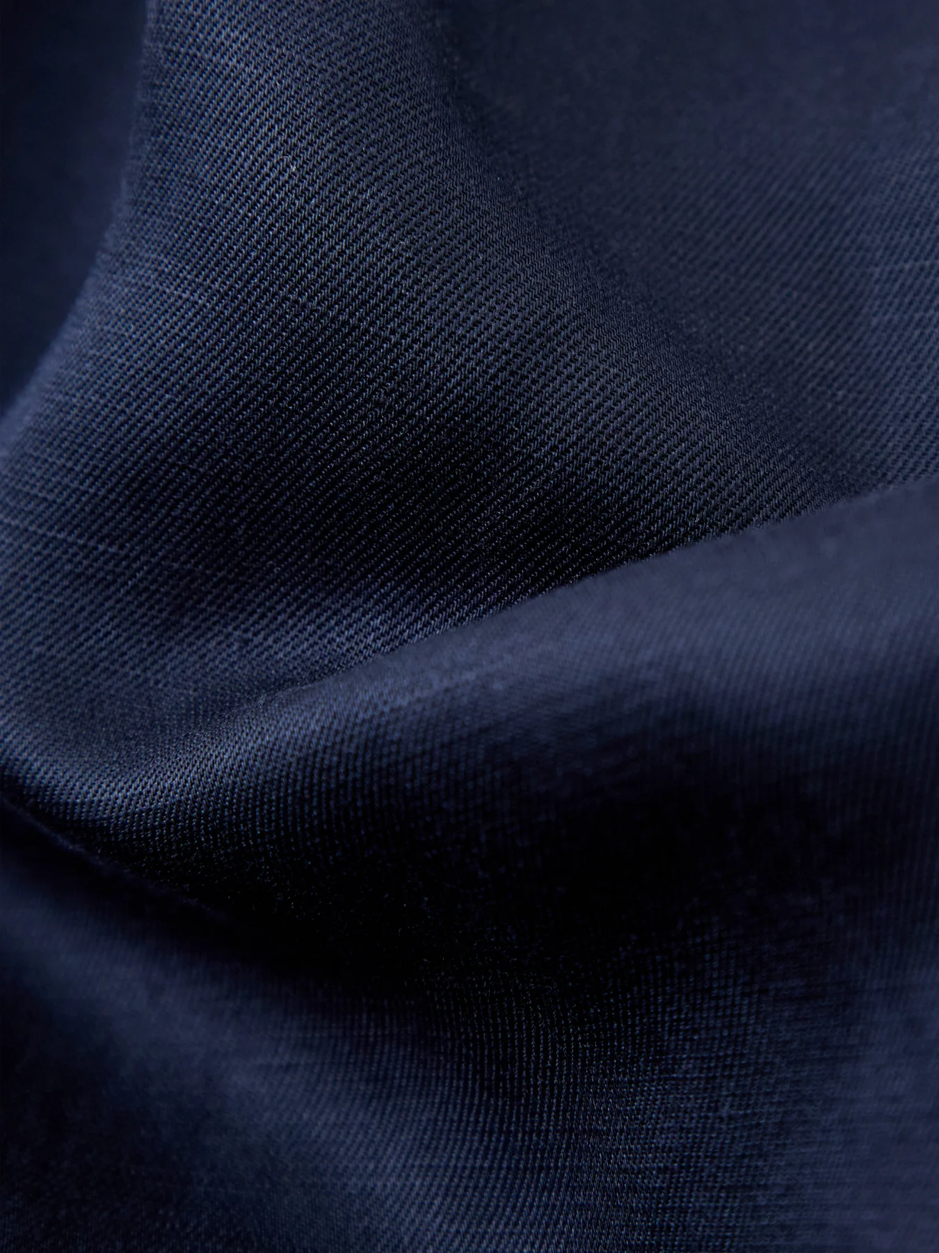 Long Sleeve Shirt Navy - Image 3