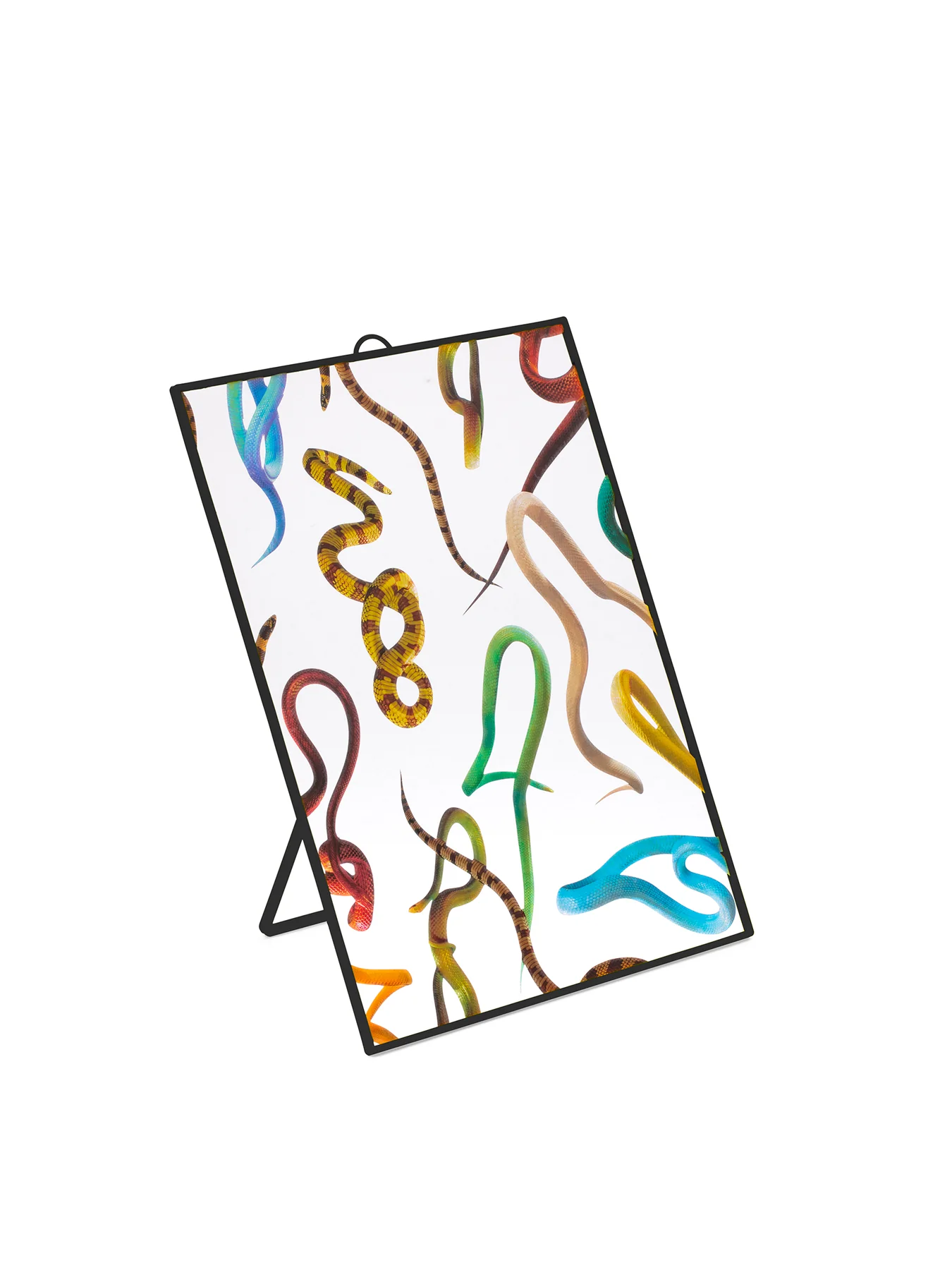 Toiletpaper Mirror Snakes - Image 2