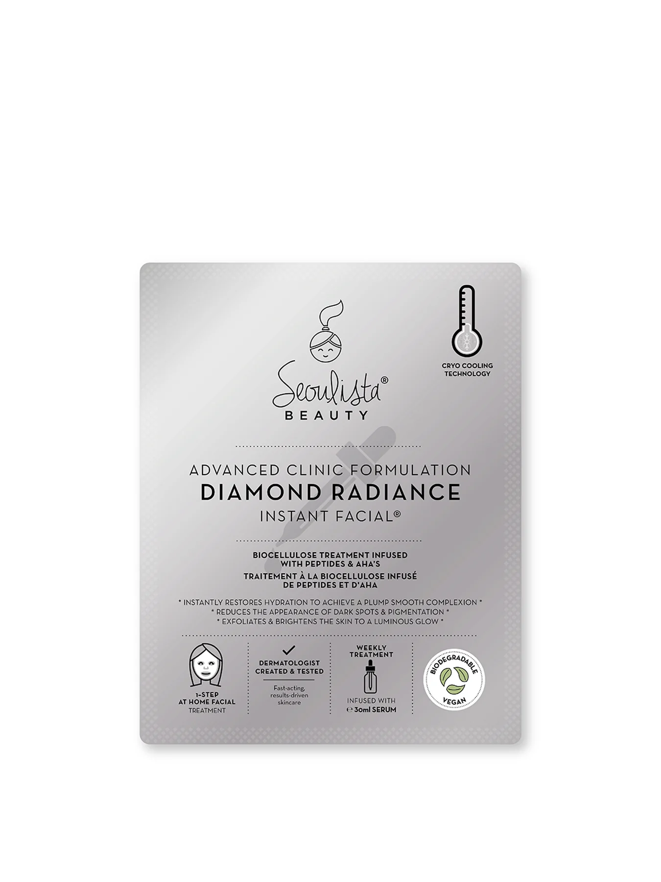 Diamond Radiance Instant Facial
