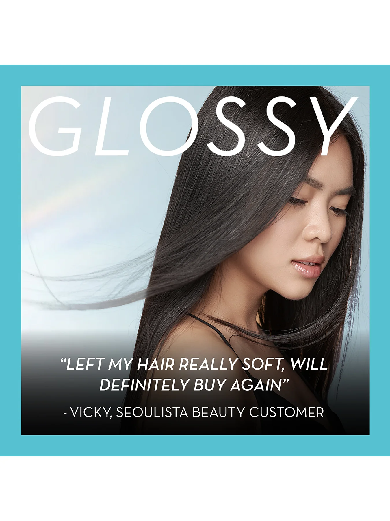 Glossy Locks Instant Hair Treatment - Image 3