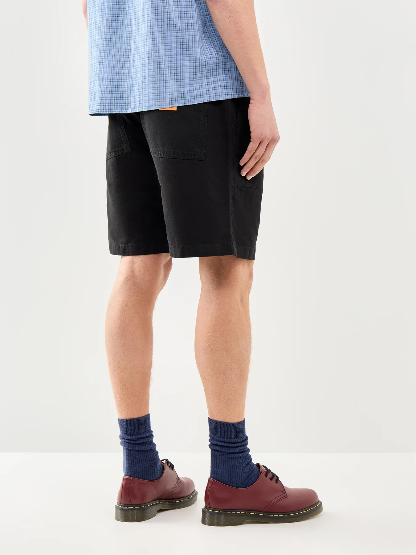 Classic Chef Shorts Black - Image 5
