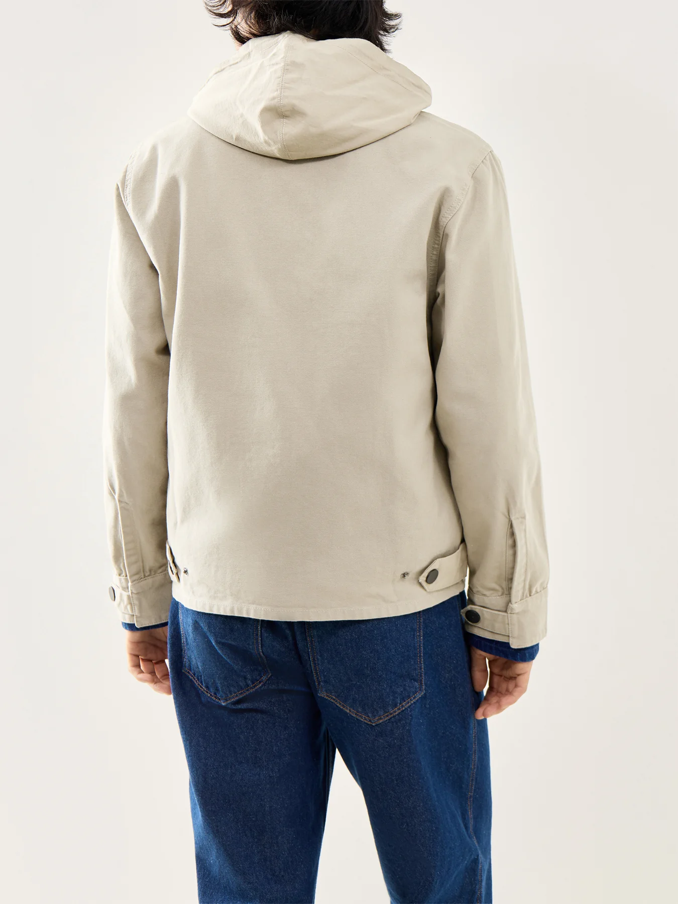 Gardener Jacket Stone - Image 5