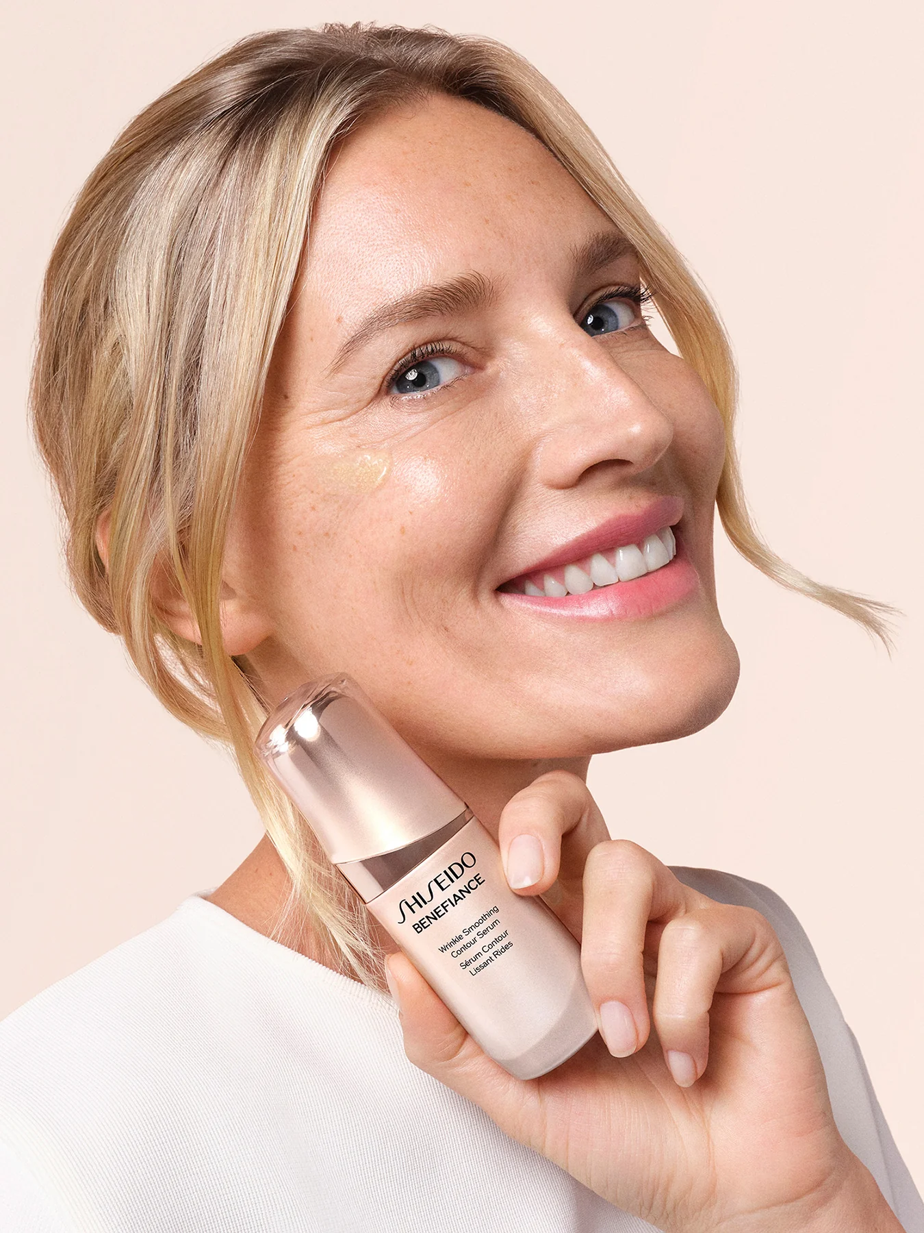 Benefiance Wrinkle Smoothing Contour Serum 30ml - Image 2