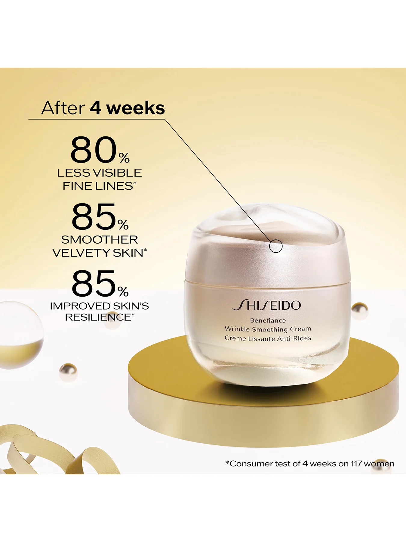 Benefiance Wrinkle Correcting Ritual Set - Image 3