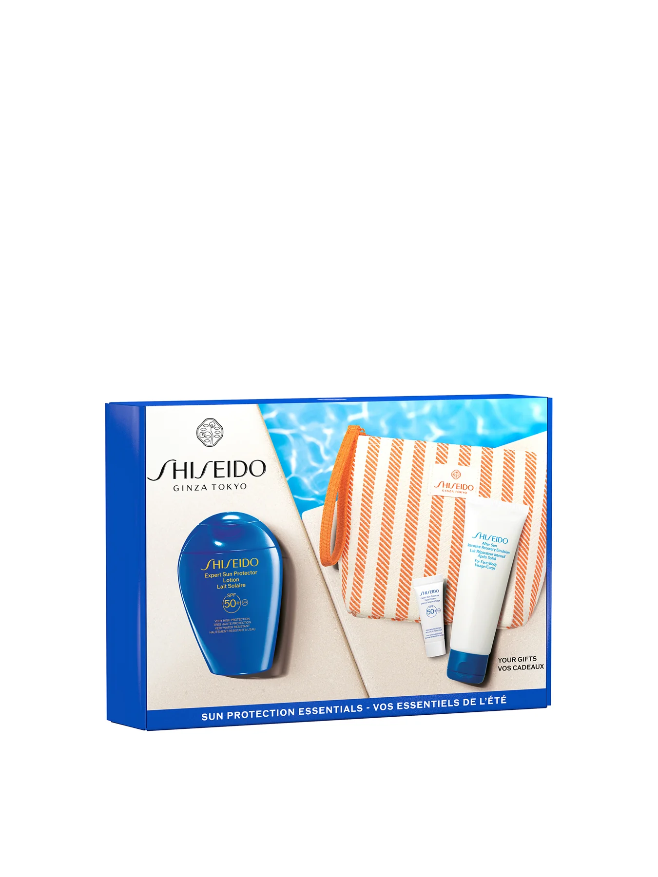 Sun Protection Pouch Set - Image 2