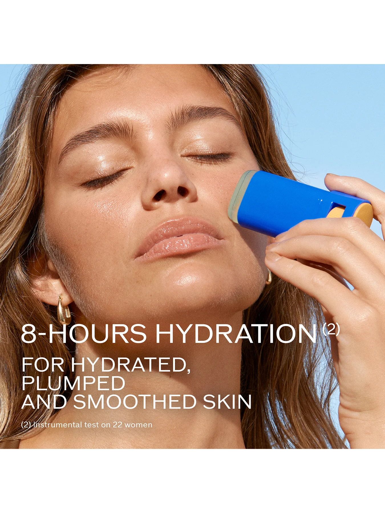 Shiseido Sun Clear SPF50+ Stick 20g - Image 2